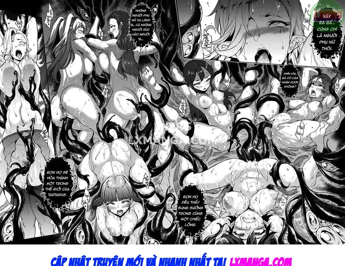 HentaiVN.net - Ảnh 21 - Raikou Shinki Igis Magia II -PANDRA Saga 3rd Ignition- [雷光神姫アイギスマギア II -PANDRA saga 3rd ignition-] - Chap 7