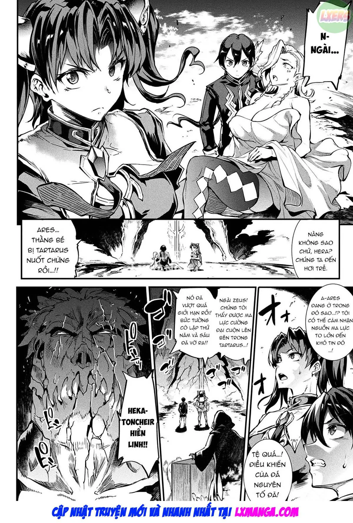 HentaiVN.net - Ảnh 28 - Raikou Shinki Igis Magia II -PANDRA Saga 3rd Ignition- [雷光神姫アイギスマギア II -PANDRA saga 3rd ignition-] - Chap 7