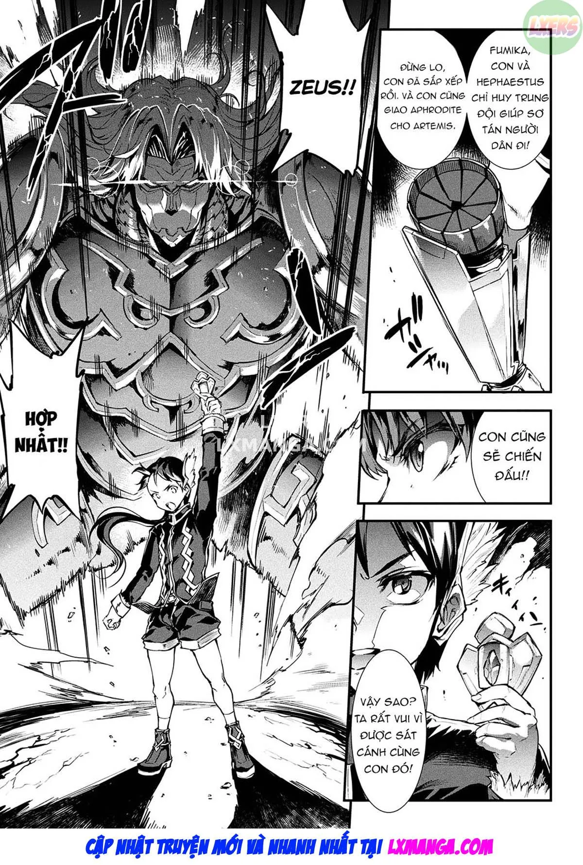 HentaiVN.net - Ảnh 29 - Raikou Shinki Igis Magia II -PANDRA Saga 3rd Ignition- [雷光神姫アイギスマギア II -PANDRA saga 3rd ignition-] - Chap 7