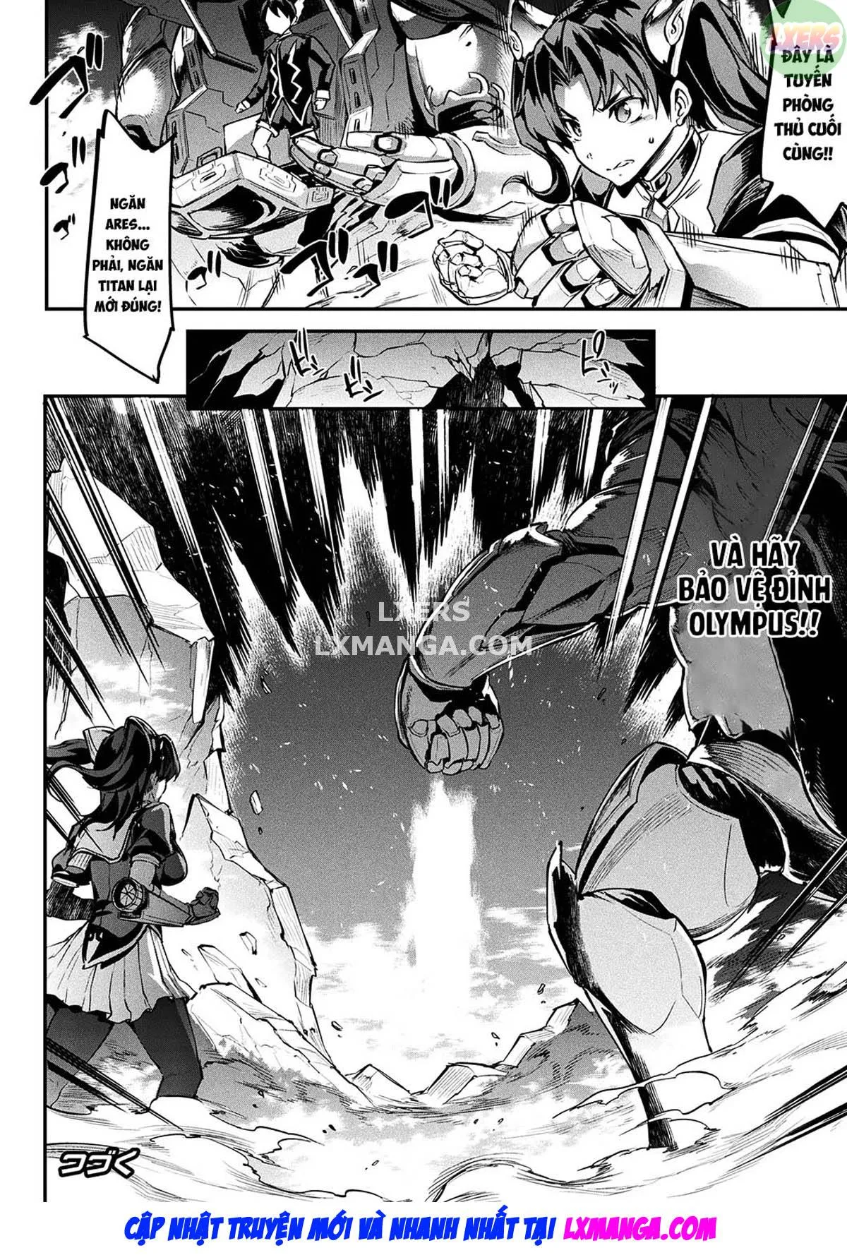 HentaiVN.net - Ảnh 30 - Raikou Shinki Igis Magia II -PANDRA Saga 3rd Ignition- [雷光神姫アイギスマギア II -PANDRA saga 3rd ignition-] - Chap 7