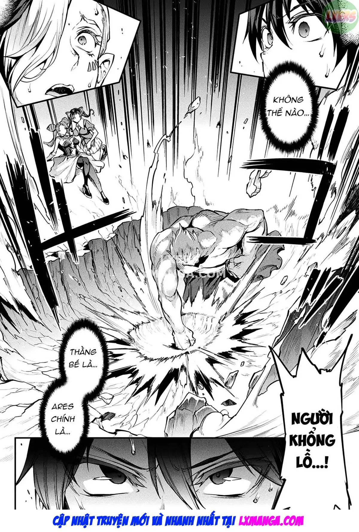 HentaiVN.net - Ảnh 4 - Raikou Shinki Igis Magia II -PANDRA Saga 3rd Ignition- [雷光神姫アイギスマギア II -PANDRA saga 3rd ignition-] - Chap 7
