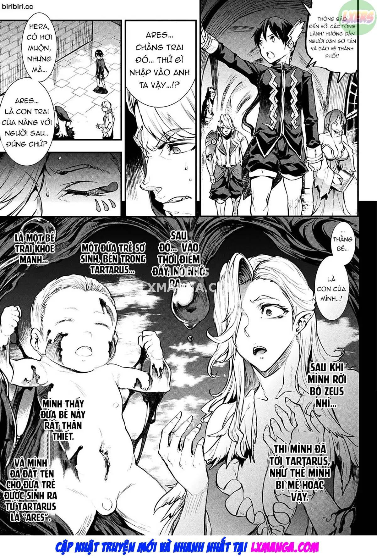 HentaiVN.net - Ảnh 6 - Raikou Shinki Igis Magia II -PANDRA Saga 3rd Ignition- [雷光神姫アイギスマギア II -PANDRA saga 3rd ignition-] - Chap 7