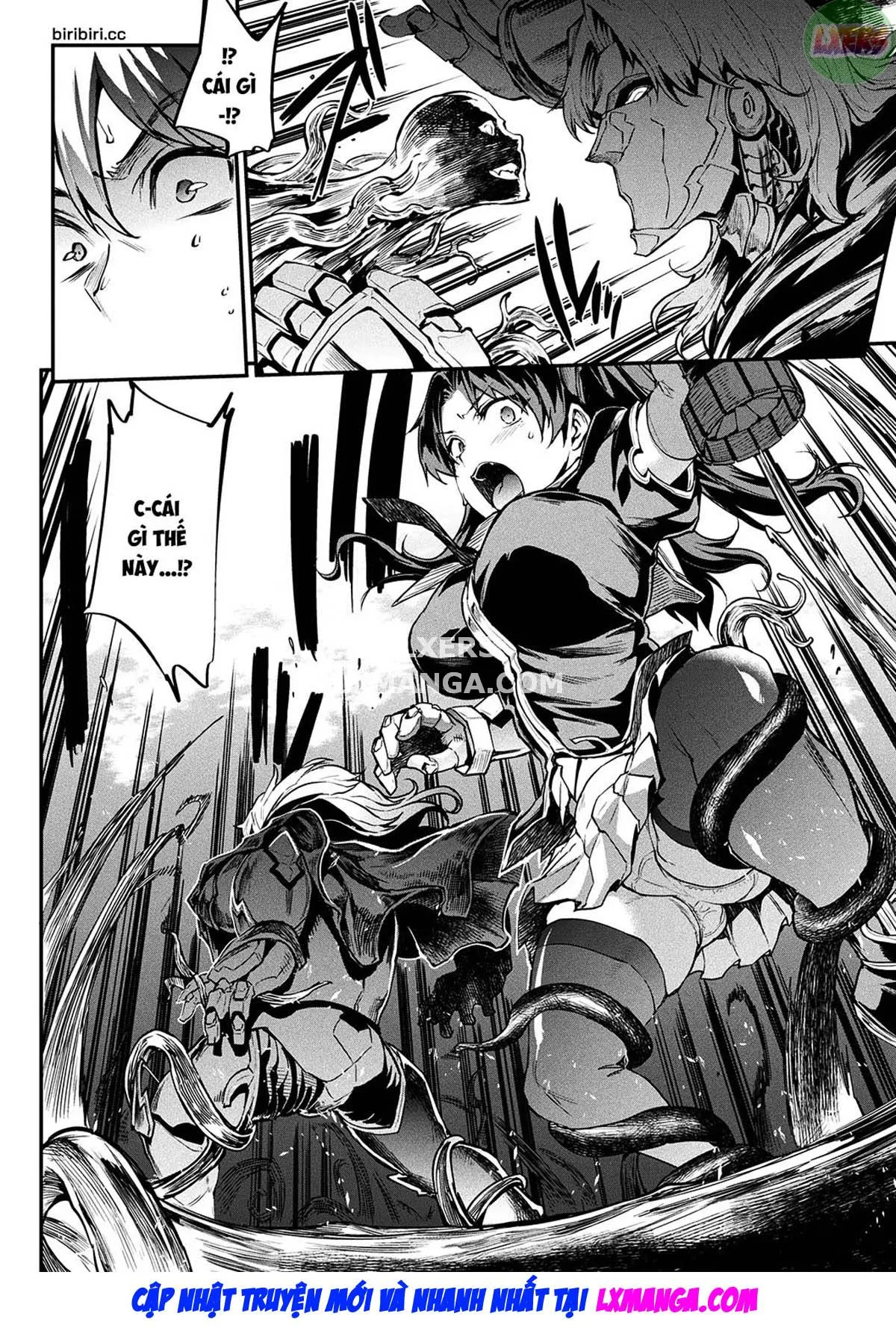 HentaiVN.net - Ảnh 5 - Raikou Shinki Igis Magia II -PANDRA Saga 3rd Ignition- [雷光神姫アイギスマギア II -PANDRA saga 3rd ignition-] - Chap 8