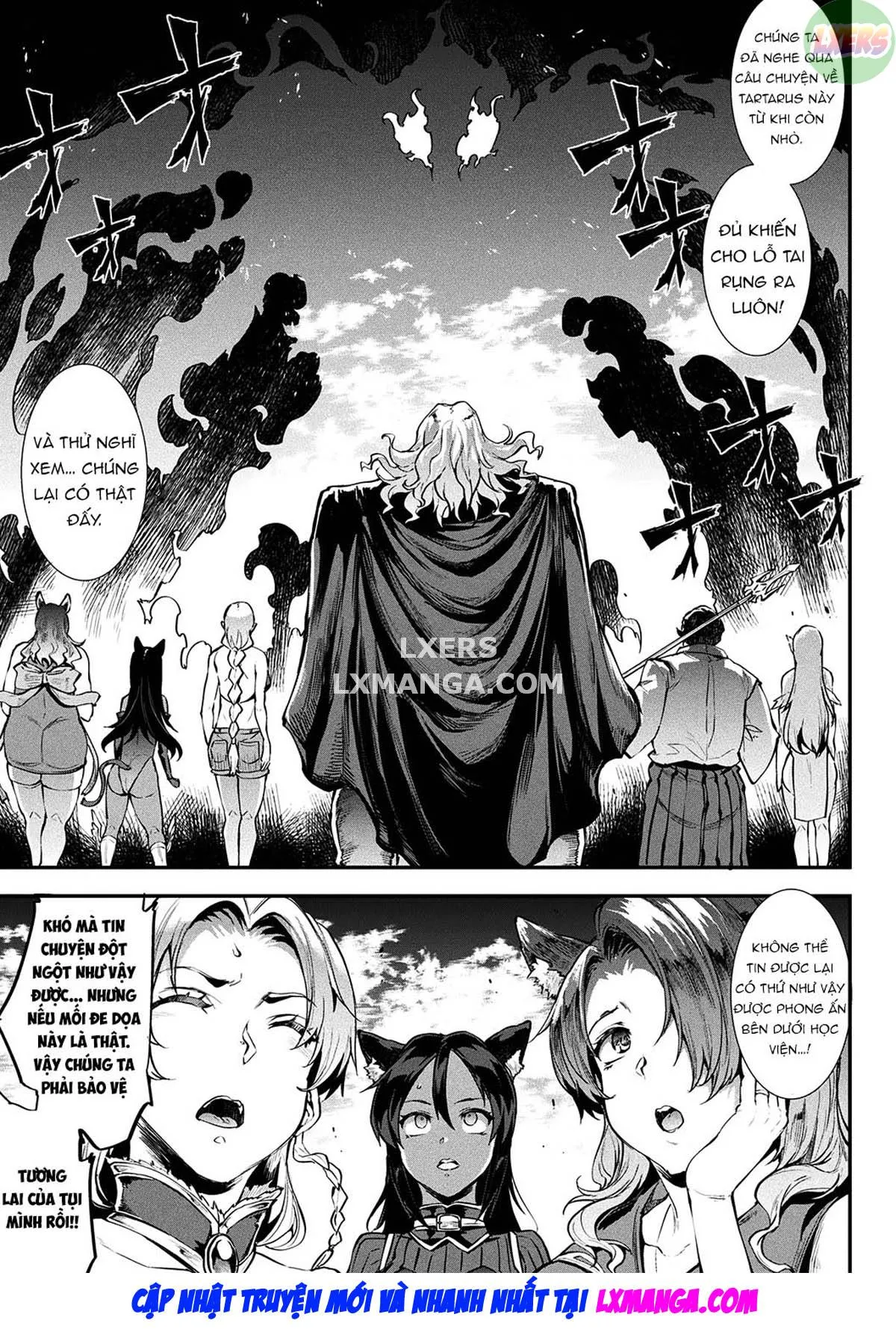 HentaiVN.net - Ảnh 8 - Raikou Shinki Igis Magia II -PANDRA Saga 3rd Ignition- [雷光神姫アイギスマギア II -PANDRA saga 3rd ignition-] - Chap 8