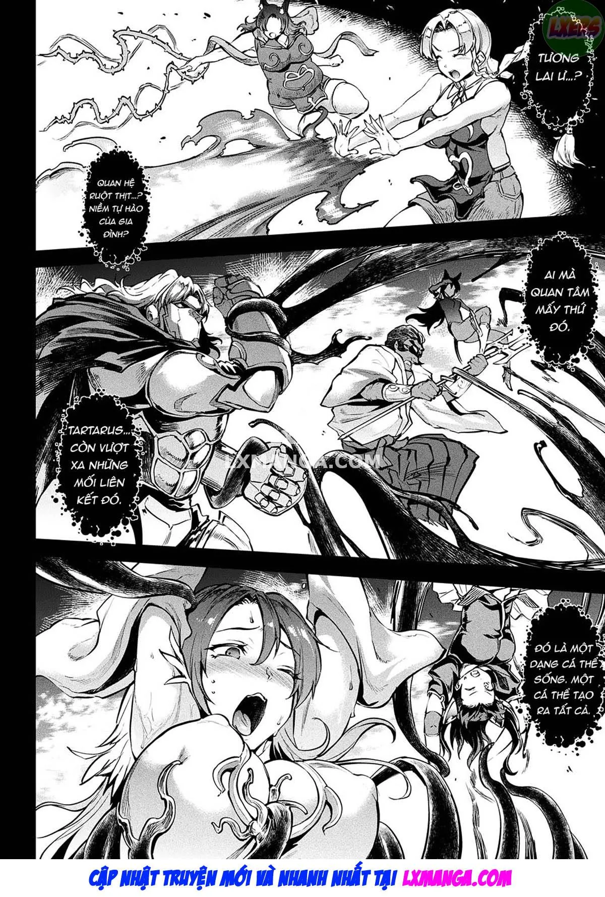 HentaiVN.net - Ảnh 9 - Raikou Shinki Igis Magia II -PANDRA Saga 3rd Ignition- [雷光神姫アイギスマギア II -PANDRA saga 3rd ignition-] - Chap 8