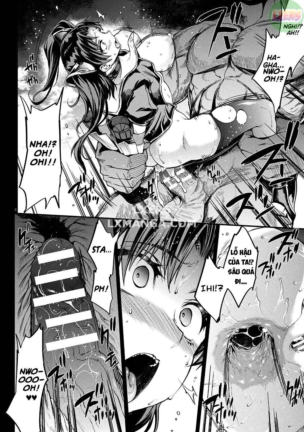 HentaiVN.net - Ảnh 14 - Raikou Shinki Igis Magia II -PANDRA Saga 3rd Ignition- [雷光神姫アイギスマギア II -PANDRA saga 3rd ignition-] - Chap 9 - END