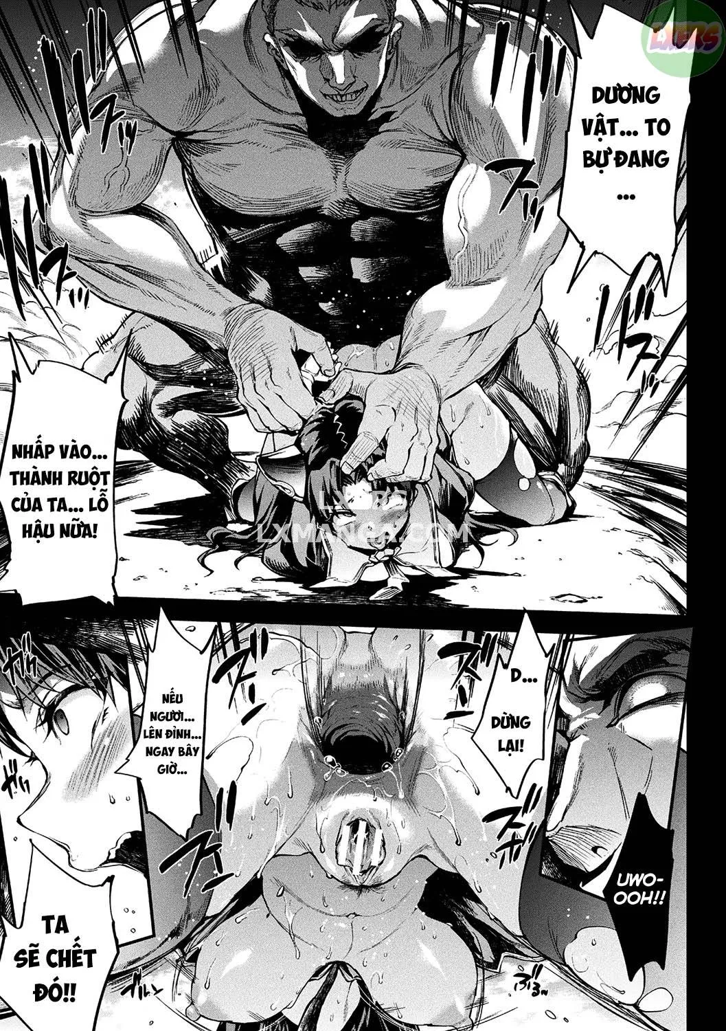 HentaiVN.net - Ảnh 15 - Raikou Shinki Igis Magia II -PANDRA Saga 3rd Ignition- [雷光神姫アイギスマギア II -PANDRA saga 3rd ignition-] - Chap 9 - END
