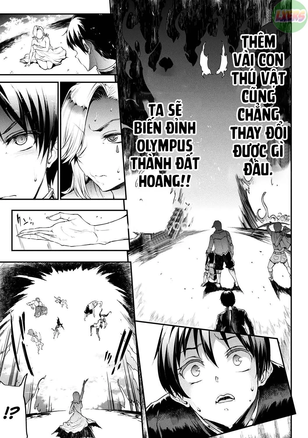 HentaiVN.net - Ảnh 23 - Raikou Shinki Igis Magia II -PANDRA Saga 3rd Ignition- [雷光神姫アイギスマギア II -PANDRA saga 3rd ignition-] - Chap 9 - END