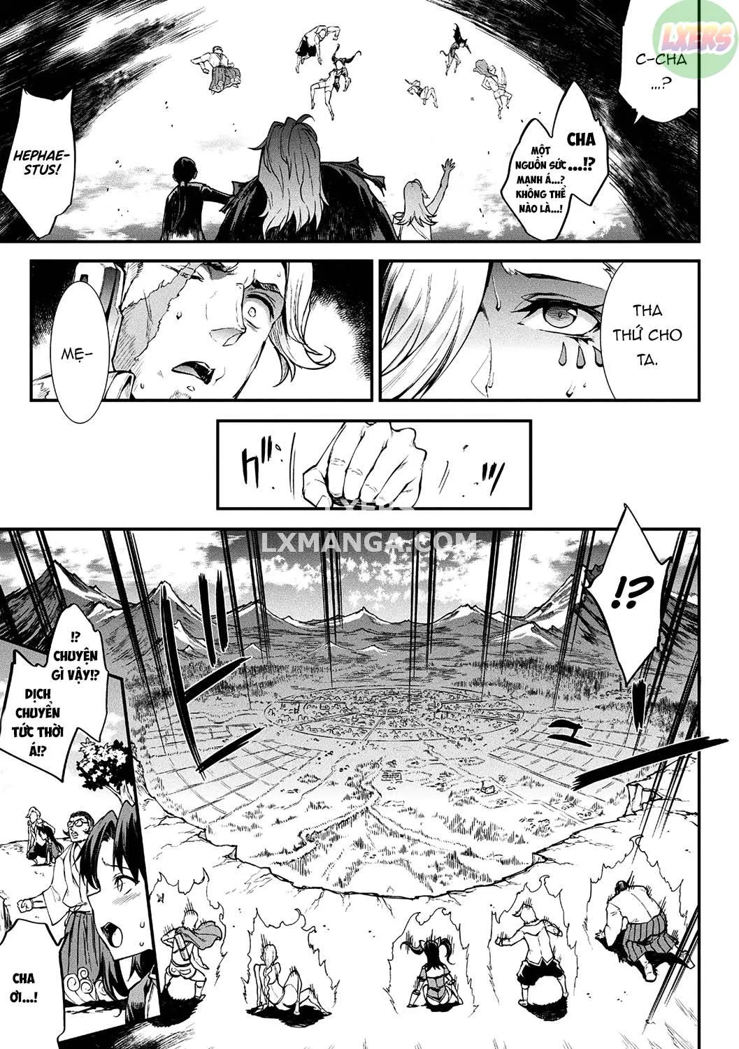 HentaiVN.net - Ảnh 25 - Raikou Shinki Igis Magia II -PANDRA Saga 3rd Ignition- [雷光神姫アイギスマギア II -PANDRA saga 3rd ignition-] - Chap 9 - END