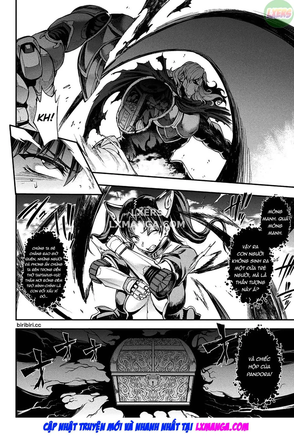 HentaiVN.net - Ảnh 8 - Raikou Shinki Igis Magia II -PANDRA Saga 3rd Ignition- [雷光神姫アイギスマギア II -PANDRA saga 3rd ignition-] - Chap 9 - END