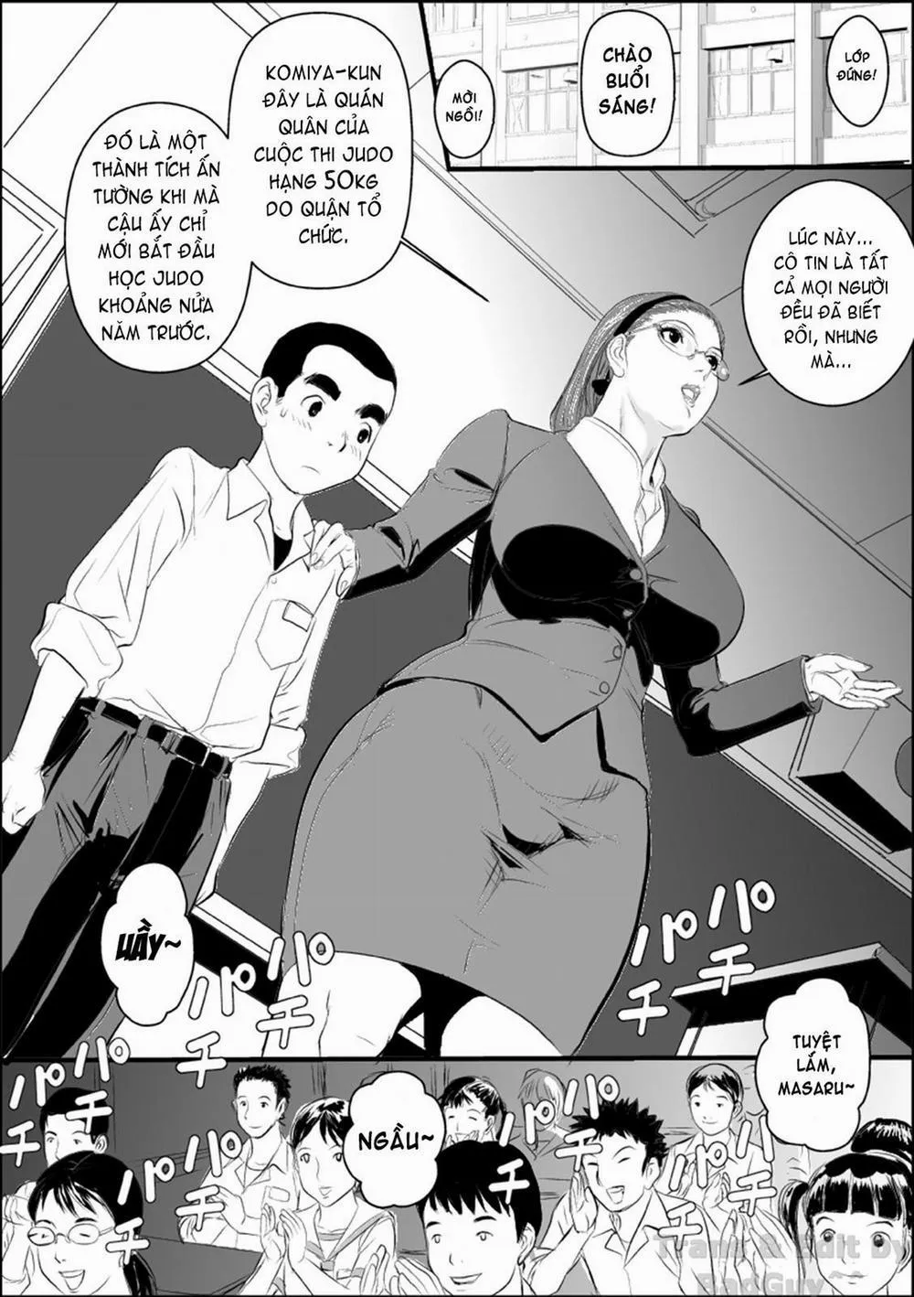 HentaiVN.net - Ảnh 3 - Female Teacher Jogeza Exhibitionism Training - Chương 2 END