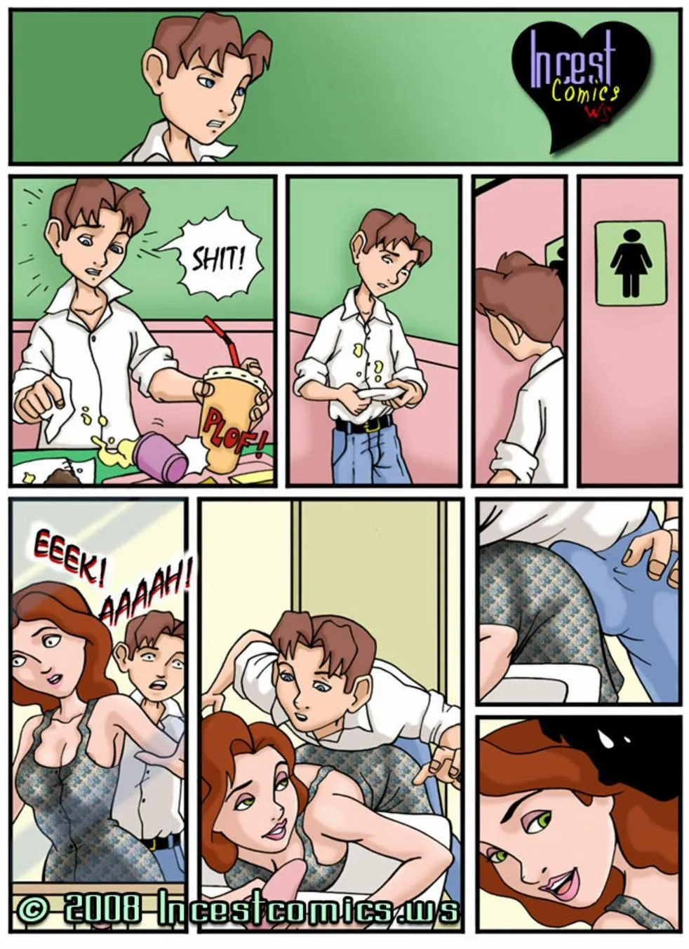 HentaiVN.net - Ảnh 3 - Another Family - Chương 0