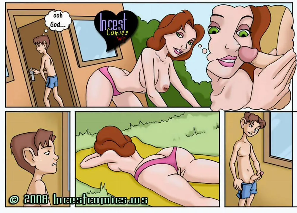 HentaiVN.net - Ảnh 4 - Another Family - Chương 3