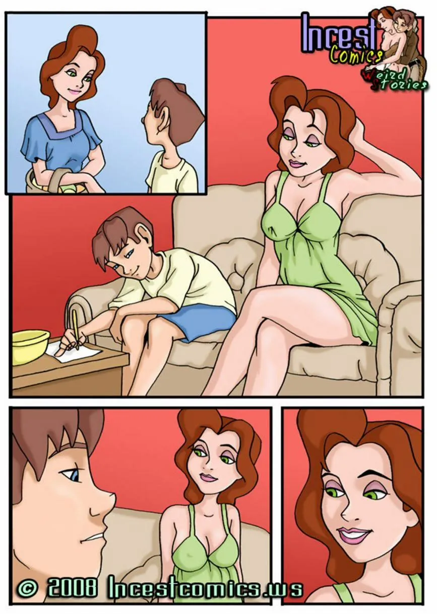 HentaiVN.net - Ảnh 16 - Another Family - Chương 6