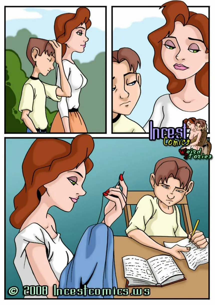 HentaiVN.net - Ảnh 3 - Another Family - Chương 6