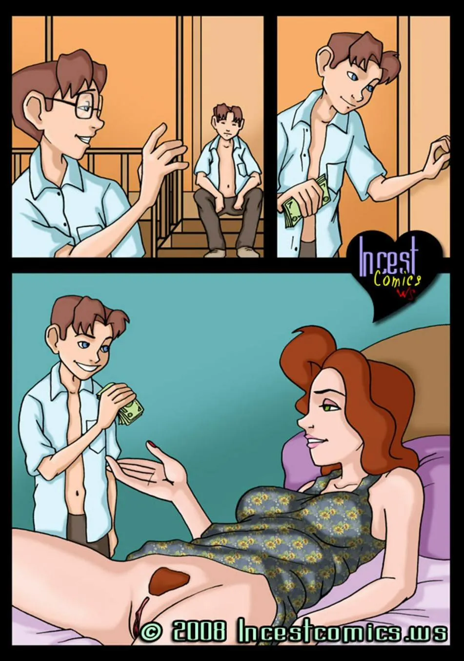 HentaiVN.net - Ảnh 11 - Another Family - Chương 7