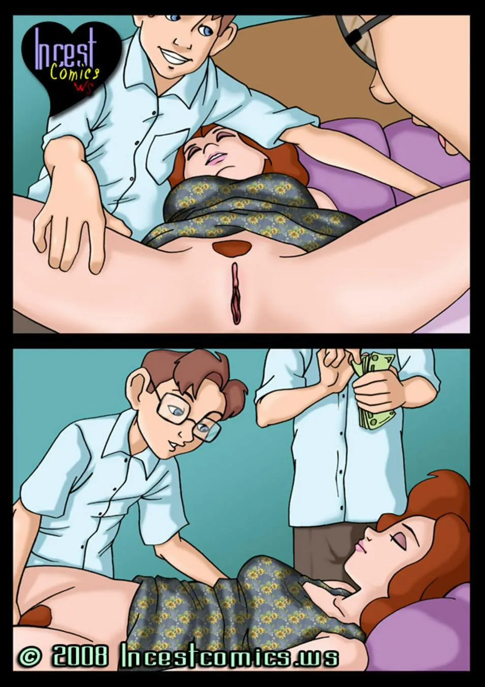 HentaiVN.net - Ảnh 5 - Another Family - Chương 7