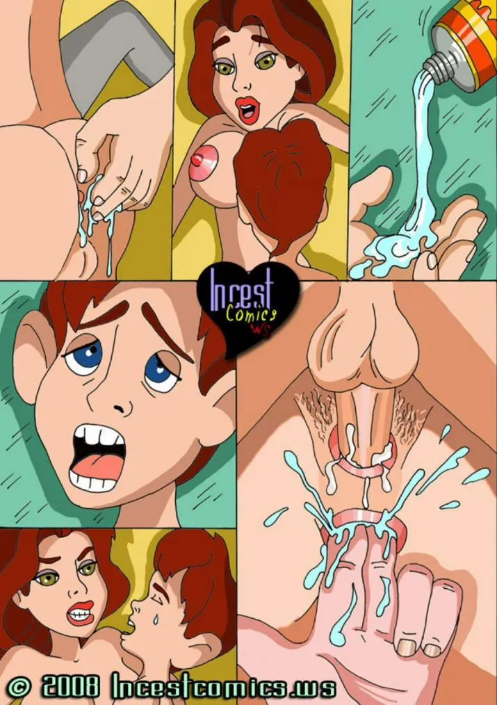 HentaiVN.net - Ảnh 15 - Another Family - Chương 12