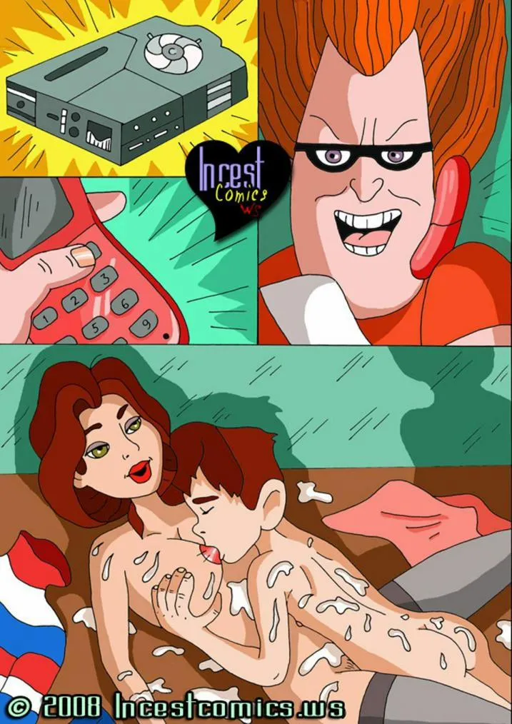 HentaiVN.net - Ảnh 20 - Another Family - Chương 12