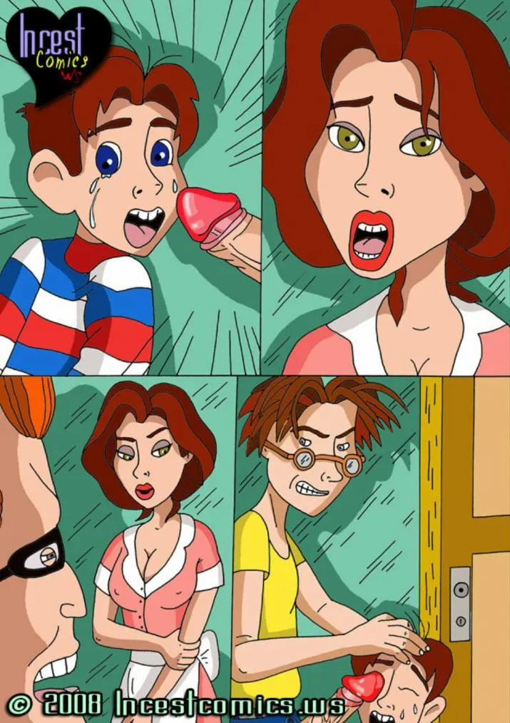HentaiVN.net - Ảnh 6 - Another Family - Chương 12