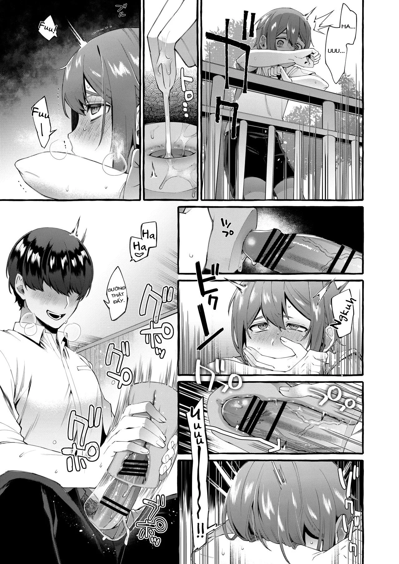 HentaiVN.net - Ảnh 15 - Otouto Ana To Tsunagaru Anal Hole - Oneshot