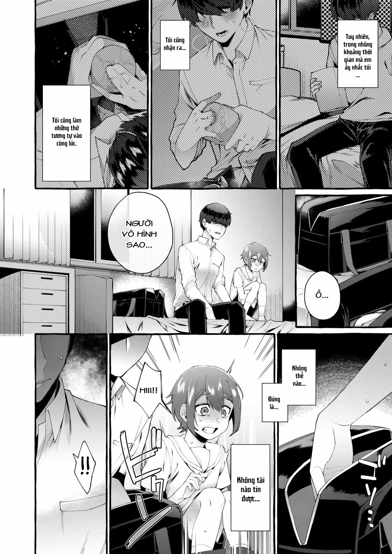 HentaiVN.net - Ảnh 20 - Otouto Ana To Tsunagaru Anal Hole - Oneshot