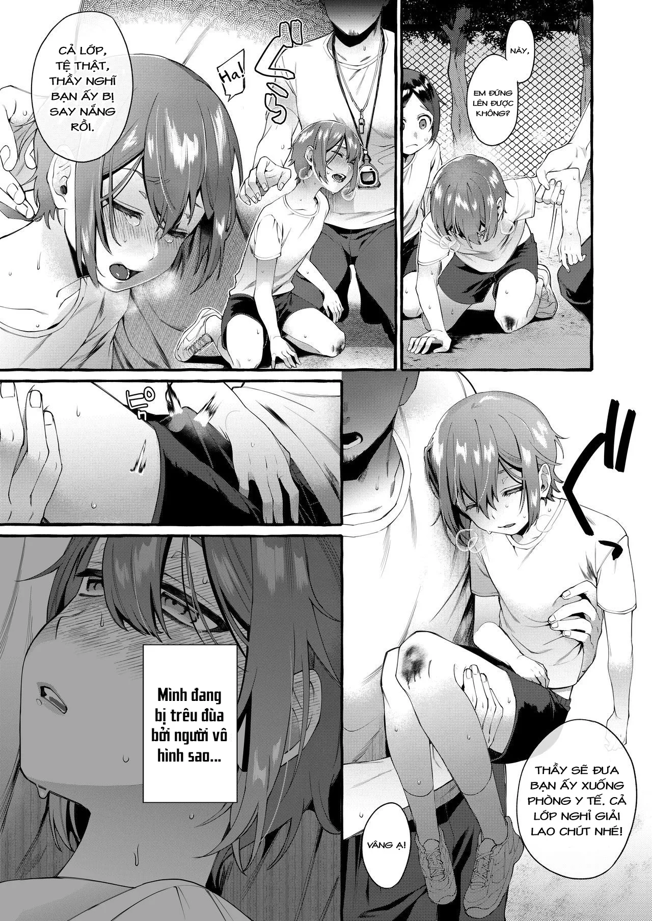 HentaiVN.net - Ảnh 11 - Otouto Ana To Tsunagaru Anal Hole - Oneshot