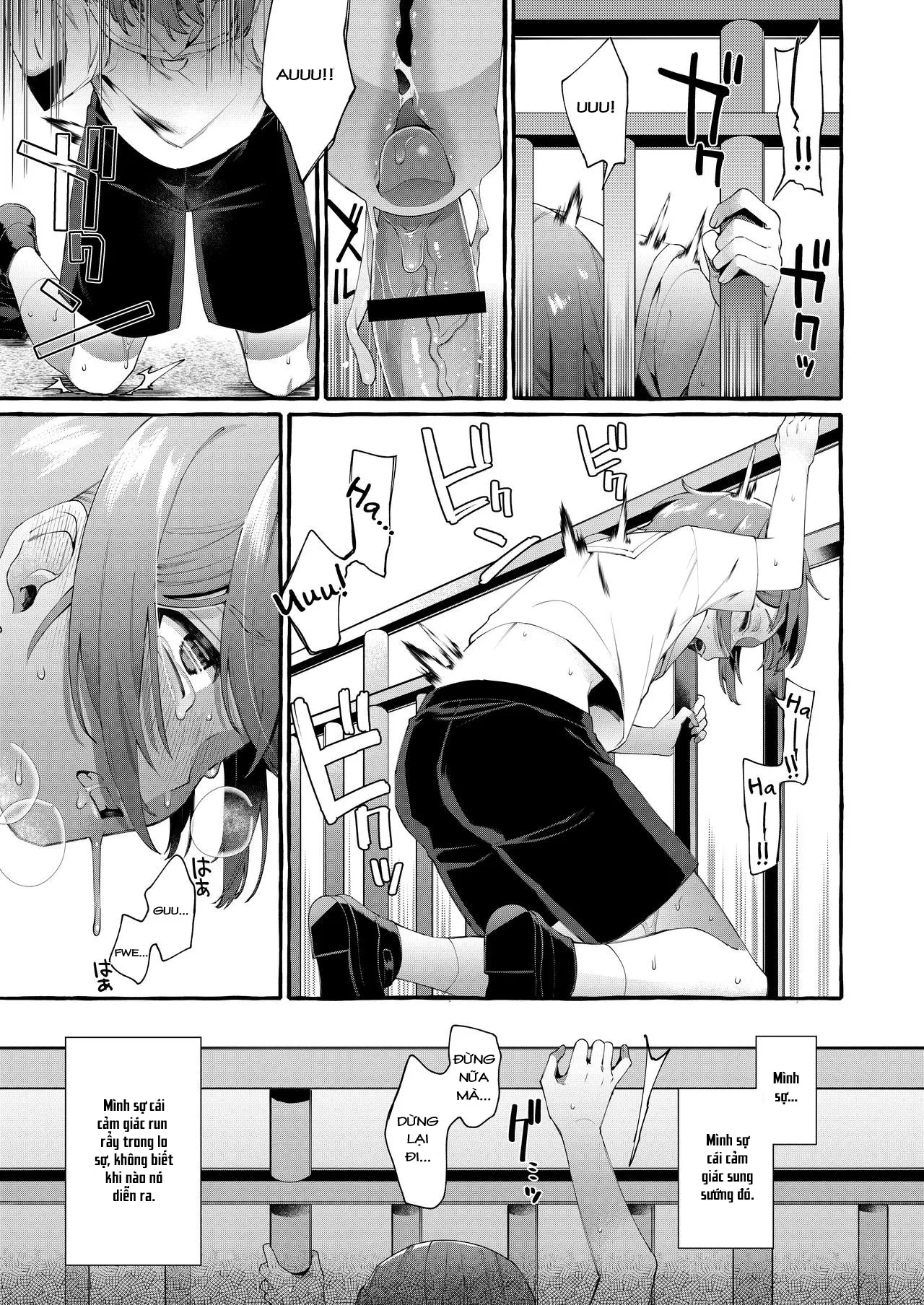 HentaiVN.net - Ảnh 17 - Otouto Ana To Tsunagaru Anal Hole - Oneshot