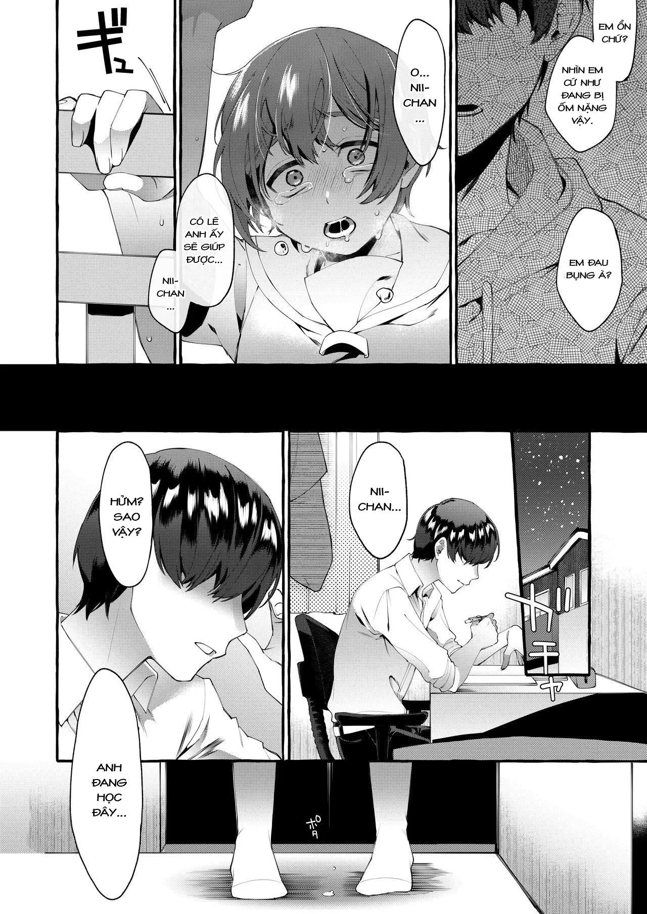 HentaiVN.net - Ảnh 18 - Otouto Ana To Tsunagaru Anal Hole - Oneshot