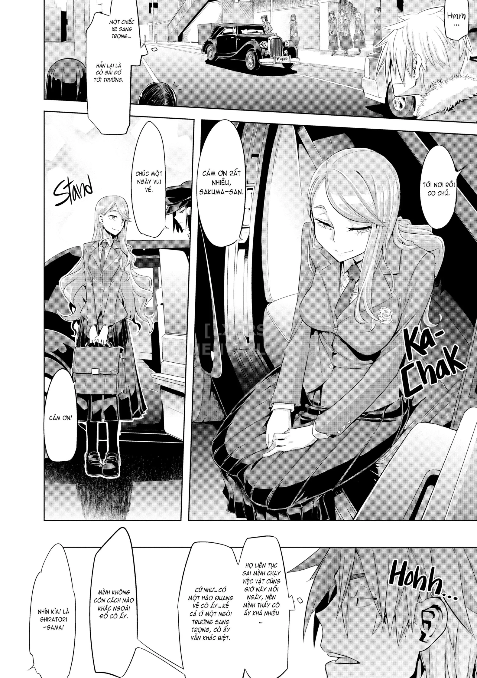 HentaiVN.net - Ảnh 3 - The Pink Album [Want Me to Show You?; INCUBUS; Summer Memory] - Chap 2 - Not Good! Something Needs to Be Done About This Lady! #1