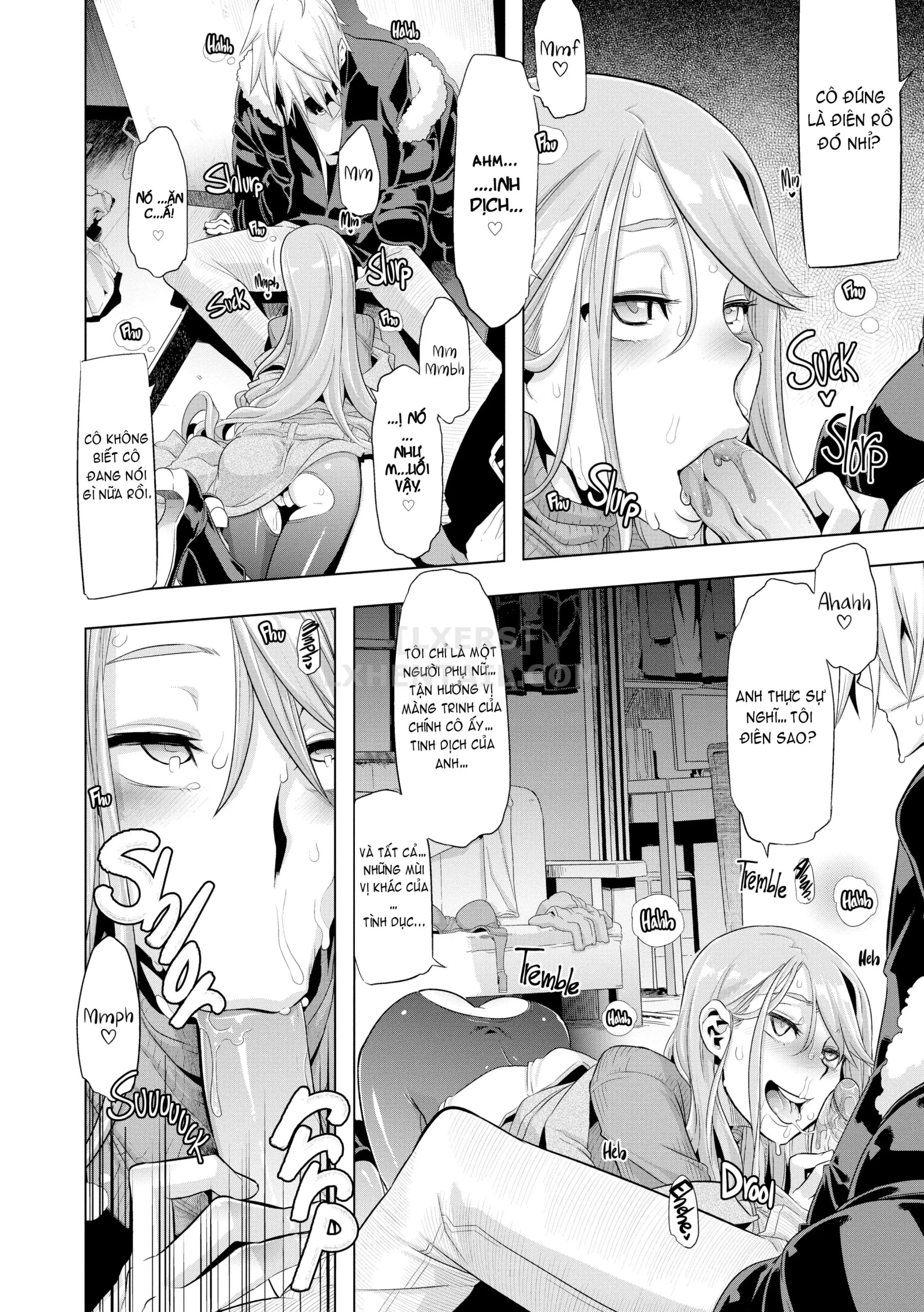 HentaiVN.net - Ảnh 33 - The Pink Album [Want Me to Show You?; INCUBUS; Summer Memory] - Chap 2 - Not Good! Something Needs to Be Done About This Lady! #1