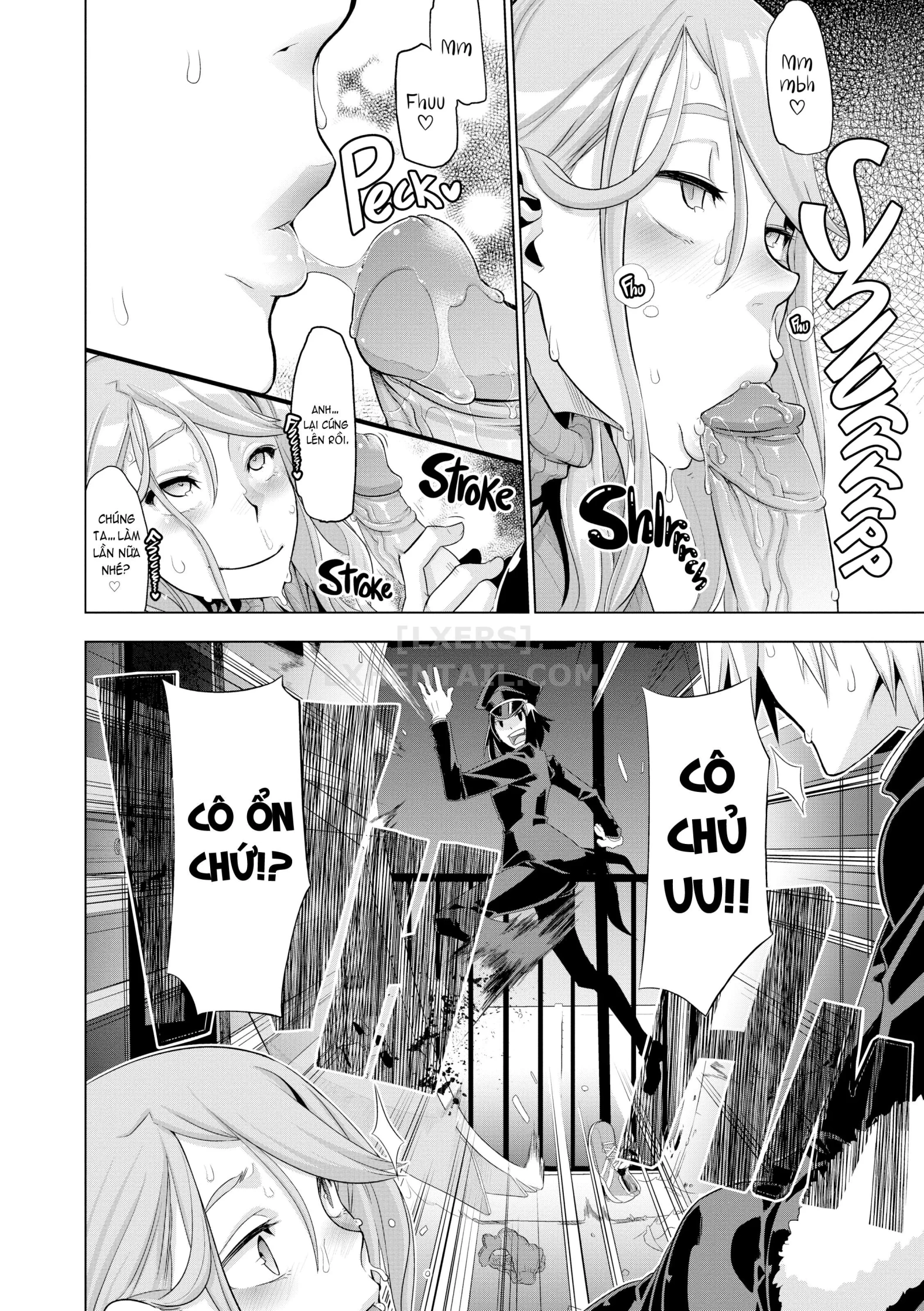 HentaiVN.net - Ảnh 35 - The Pink Album [Want Me to Show You?; INCUBUS; Summer Memory] - Chap 2 - Not Good! Something Needs to Be Done About This Lady! #1