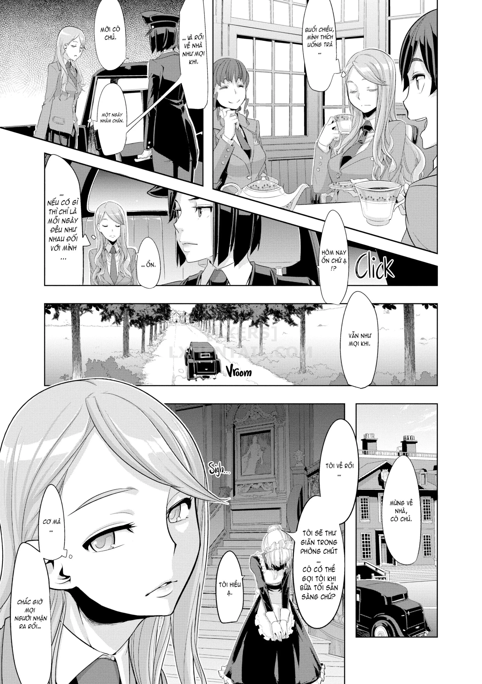 HentaiVN.net - Ảnh 6 - The Pink Album [Want Me to Show You?; INCUBUS; Summer Memory] - Chap 2 - Not Good! Something Needs to Be Done About This Lady! #1