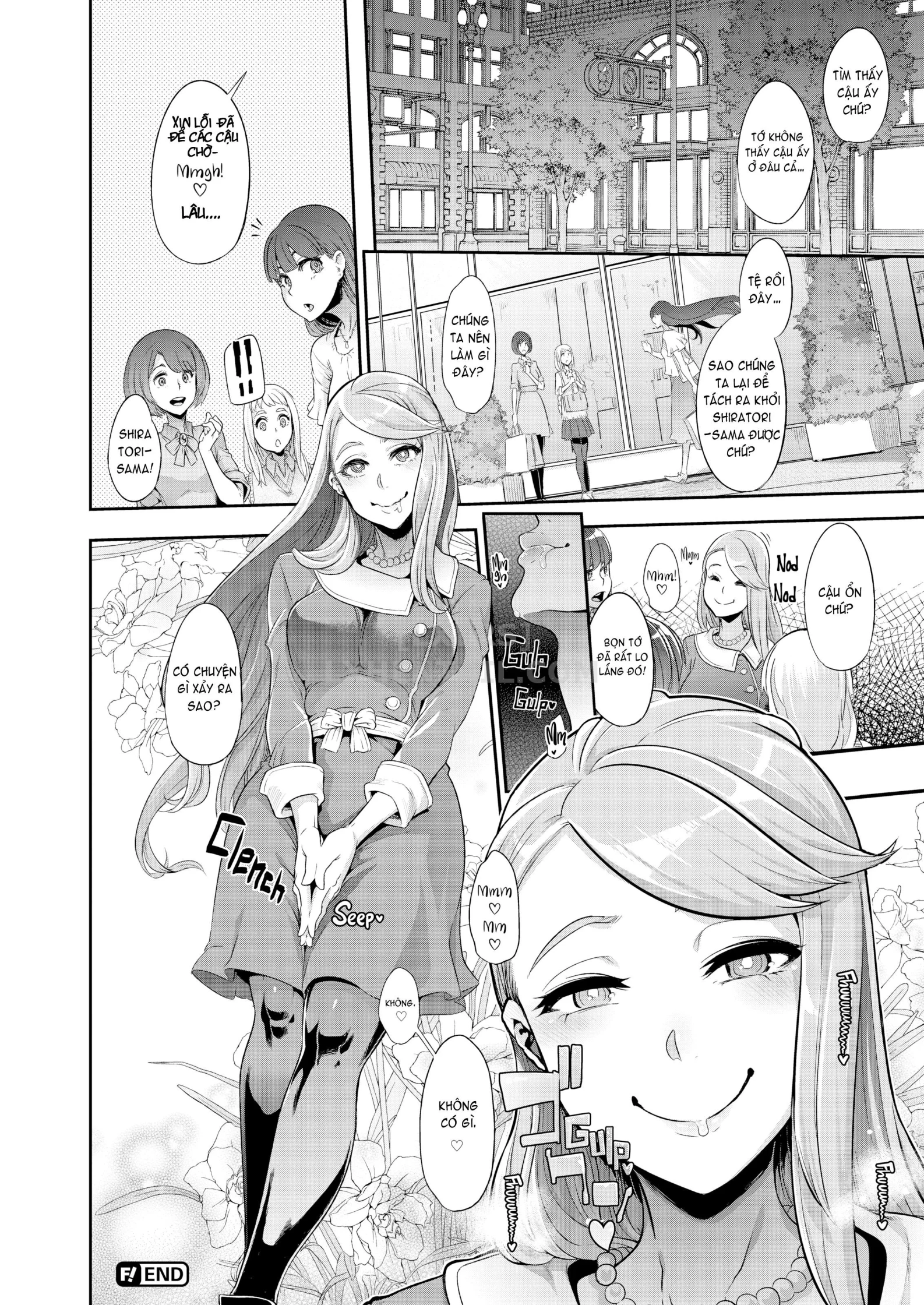 HentaiVN.net - Ảnh 33 - The Pink Album [Want Me to Show You?; INCUBUS; Summer Memory] - Chap 3 - Not Good! Something Needs to Be Done About This Lady! #2