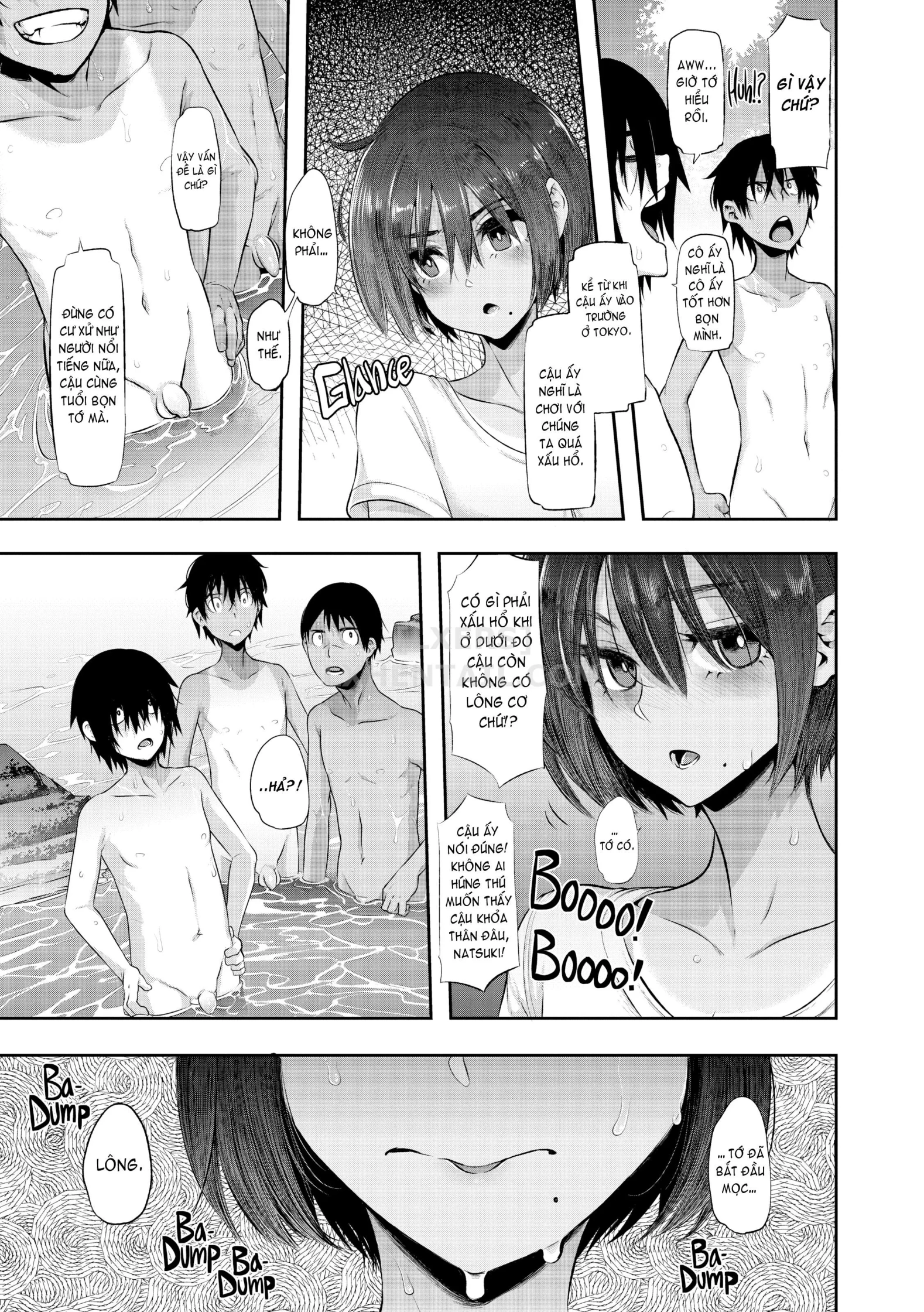 HentaiVN.net - Ảnh 4 - The Pink Album [Want Me to Show You?; INCUBUS; Summer Memory] - Chap 4 - Want Me to Show You?