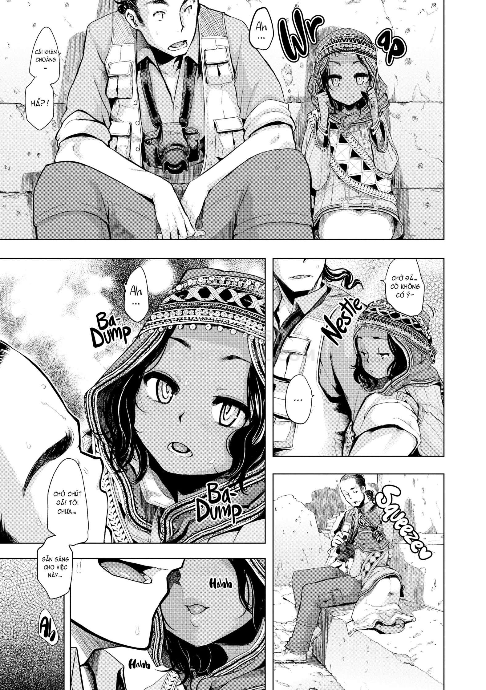 HentaiVN.net - Ảnh 10 - The Pink Album [Want Me to Show You?; INCUBUS; Summer Memory] - Chap 5 - INCUBUS #01