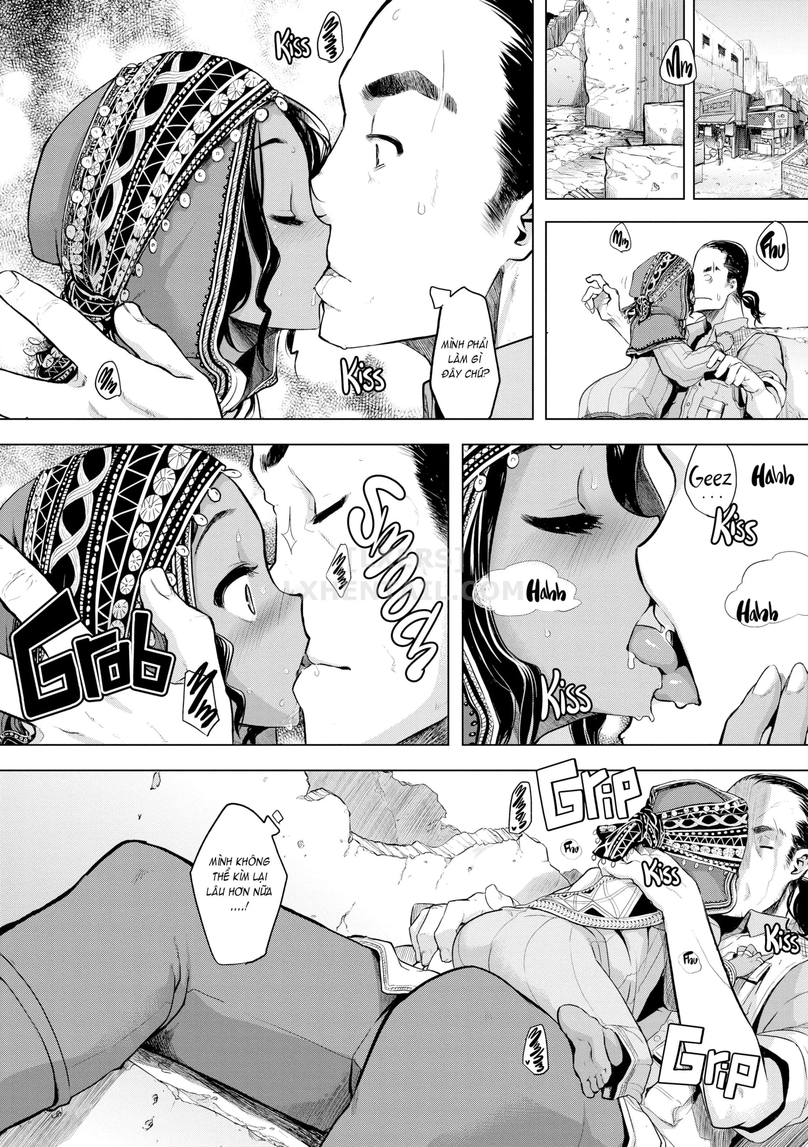HentaiVN.net - Ảnh 11 - The Pink Album [Want Me to Show You?; INCUBUS; Summer Memory] - Chap 5 - INCUBUS #01