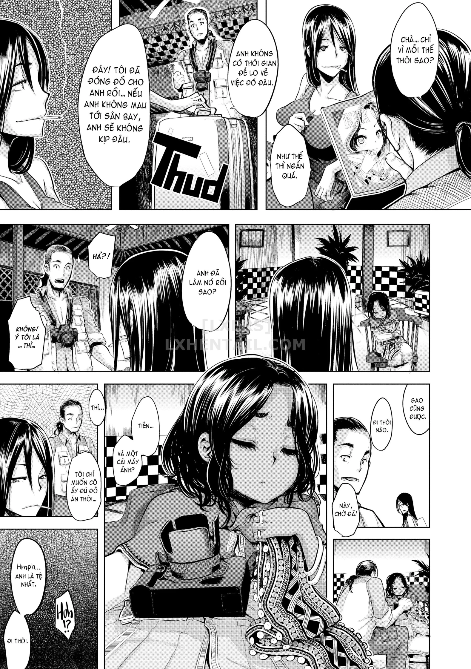 HentaiVN.net - Ảnh 28 - The Pink Album [Want Me to Show You?; INCUBUS; Summer Memory] - Chap 5 - INCUBUS #01