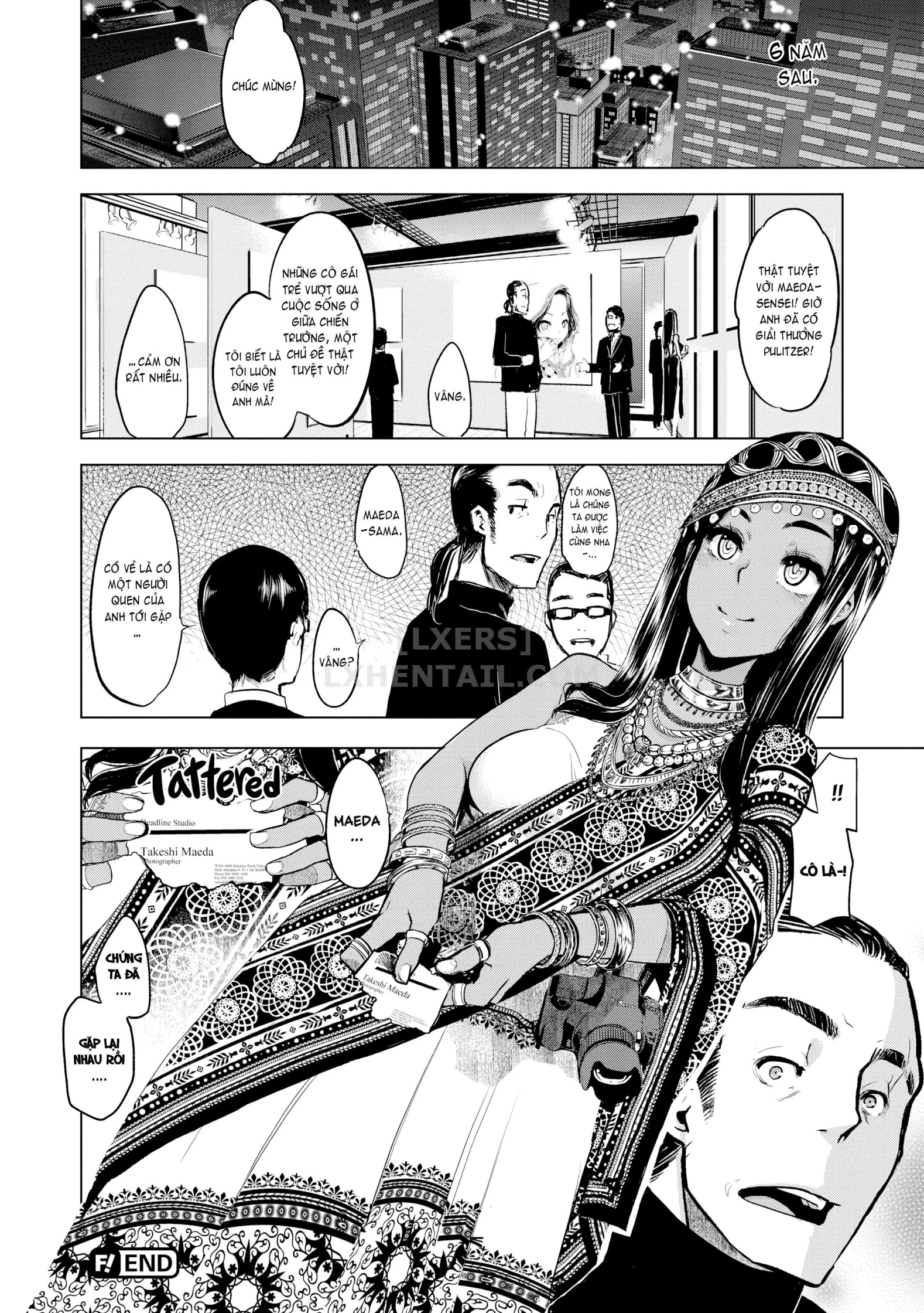 HentaiVN.net - Ảnh 29 - The Pink Album [Want Me to Show You?; INCUBUS; Summer Memory] - Chap 5 - INCUBUS #01