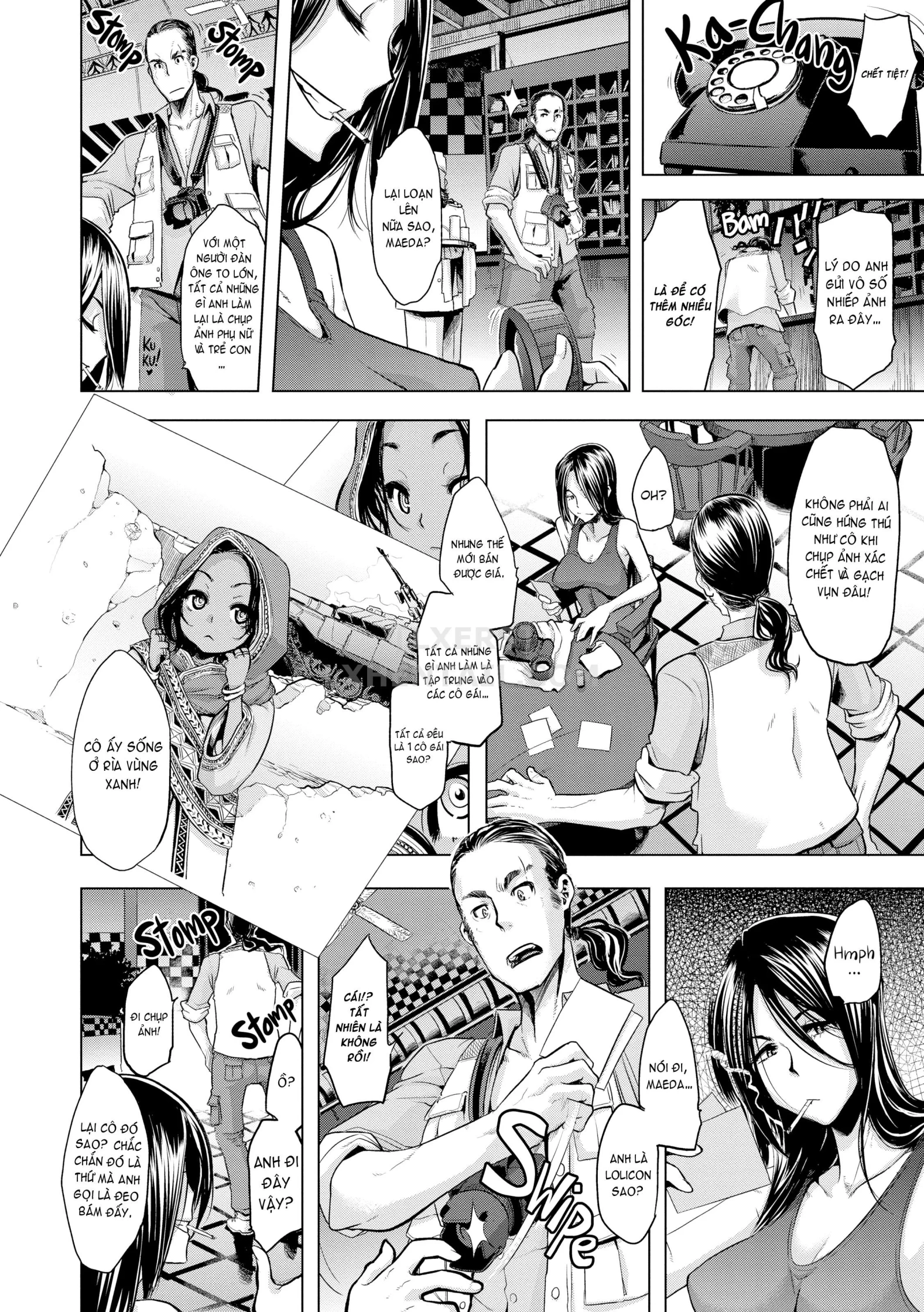 HentaiVN.net - Ảnh 3 - The Pink Album [Want Me to Show You?; INCUBUS; Summer Memory] - Chap 5 - INCUBUS #01