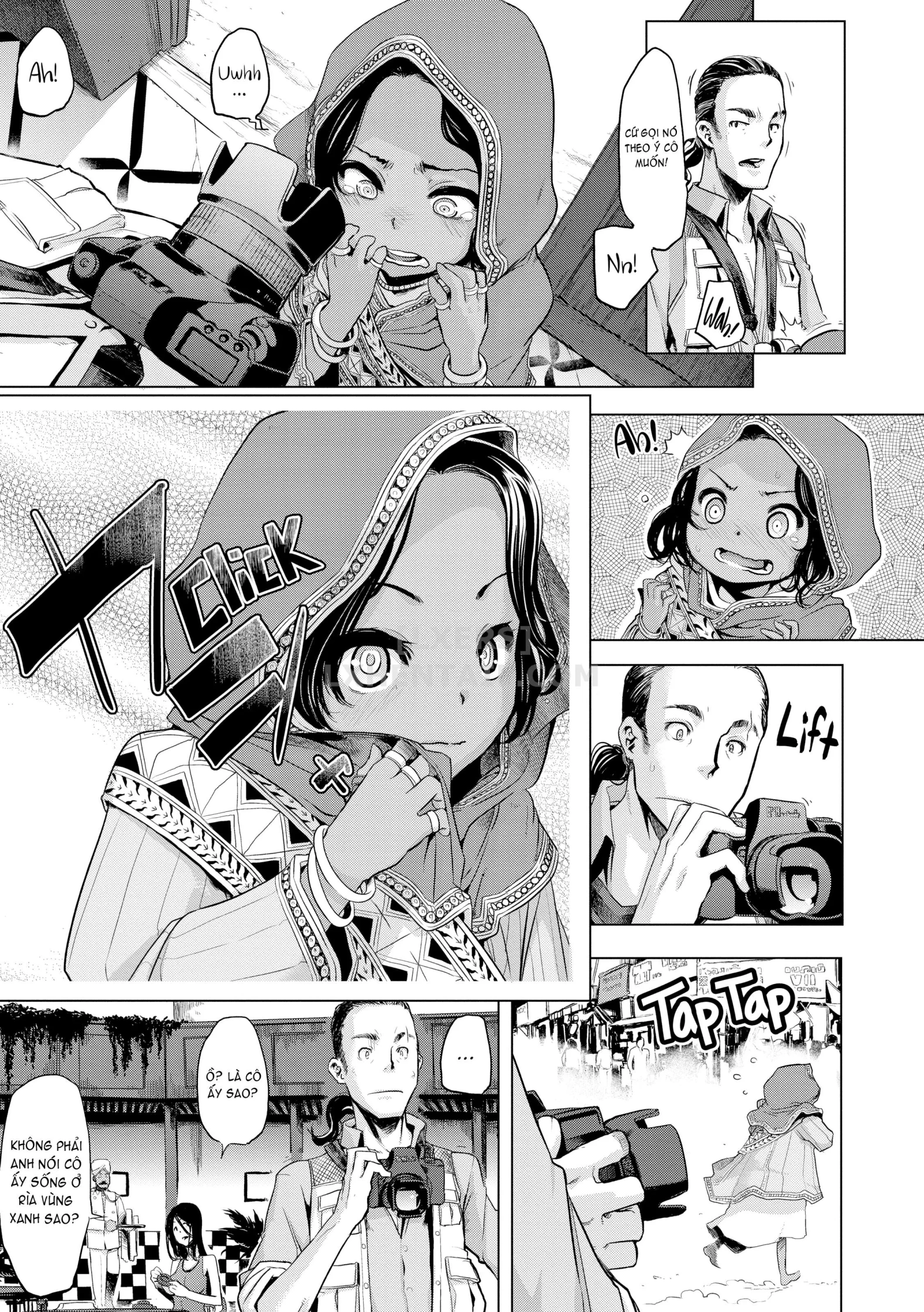 HentaiVN.net - Ảnh 4 - The Pink Album [Want Me to Show You?; INCUBUS; Summer Memory] - Chap 5 - INCUBUS #01