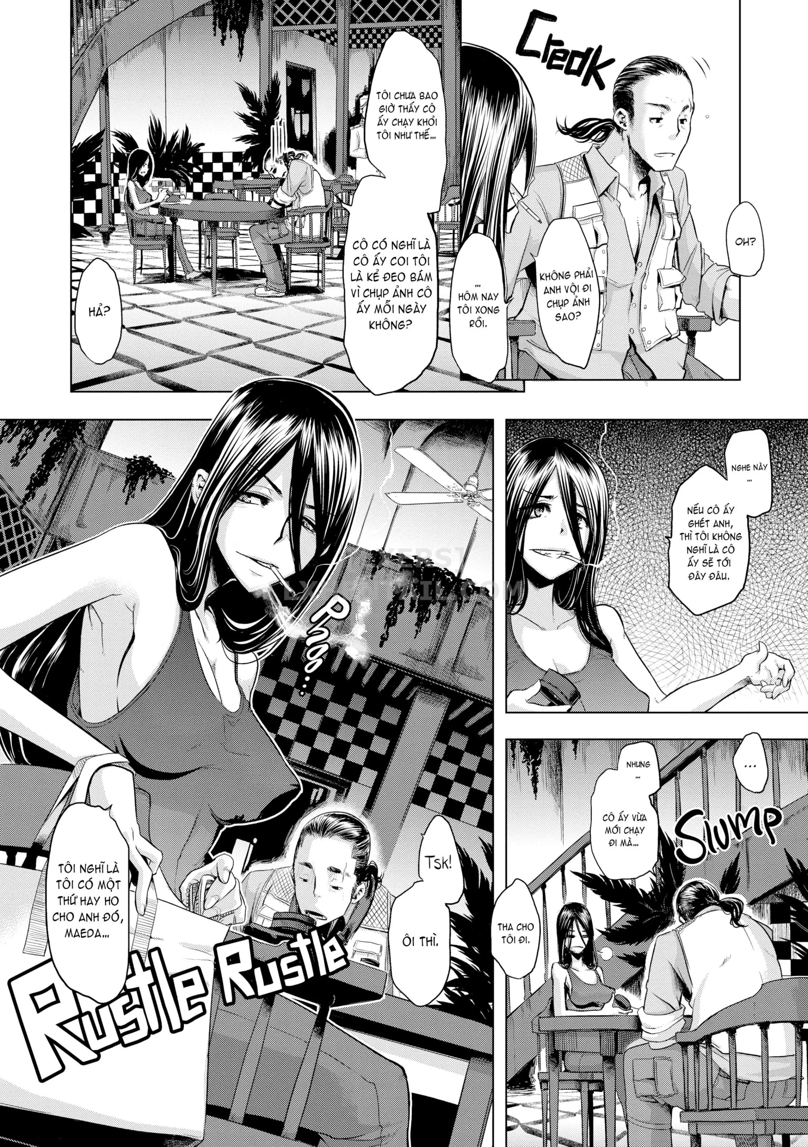 HentaiVN.net - Ảnh 5 - The Pink Album [Want Me to Show You?; INCUBUS; Summer Memory] - Chap 5 - INCUBUS #01