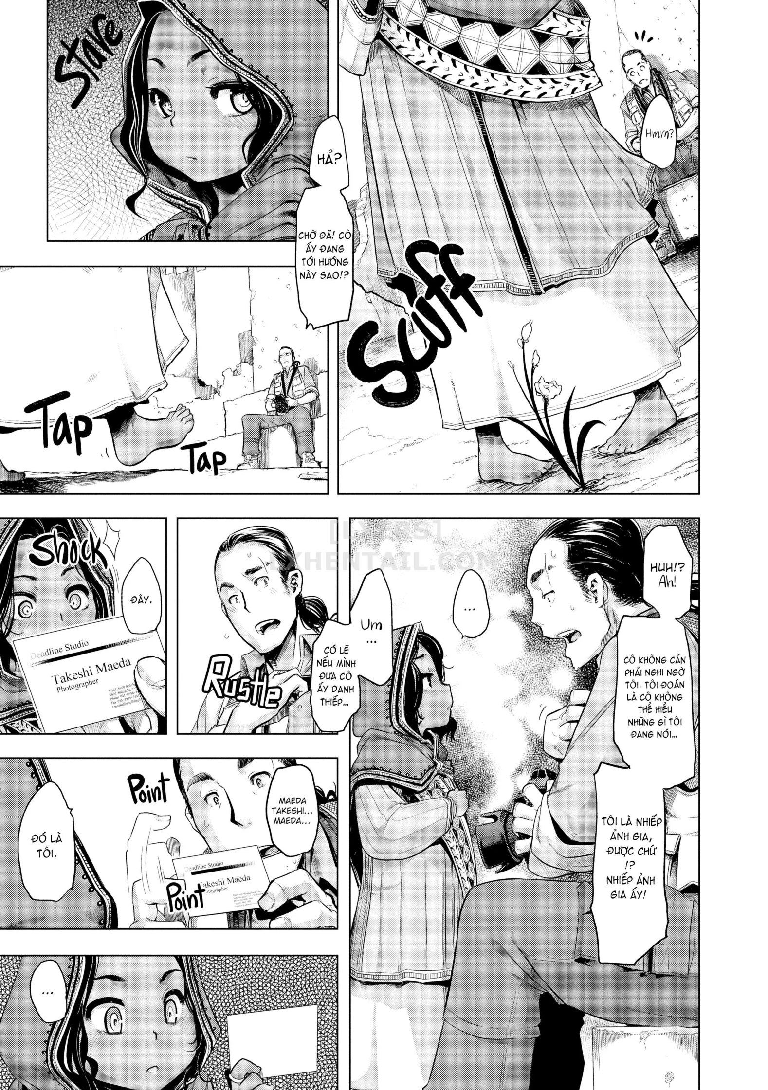HentaiVN.net - Ảnh 8 - The Pink Album [Want Me to Show You?; INCUBUS; Summer Memory] - Chap 5 - INCUBUS #01