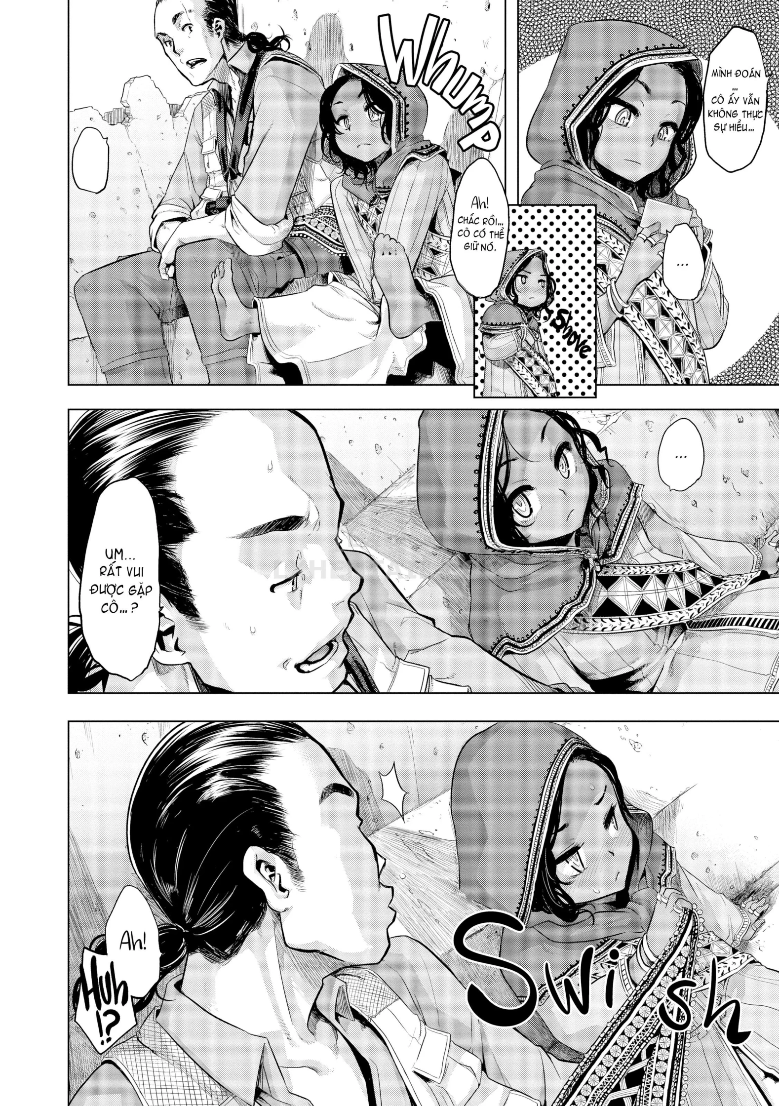 HentaiVN.net - Ảnh 9 - The Pink Album [Want Me to Show You?; INCUBUS; Summer Memory] - Chap 5 - INCUBUS #01