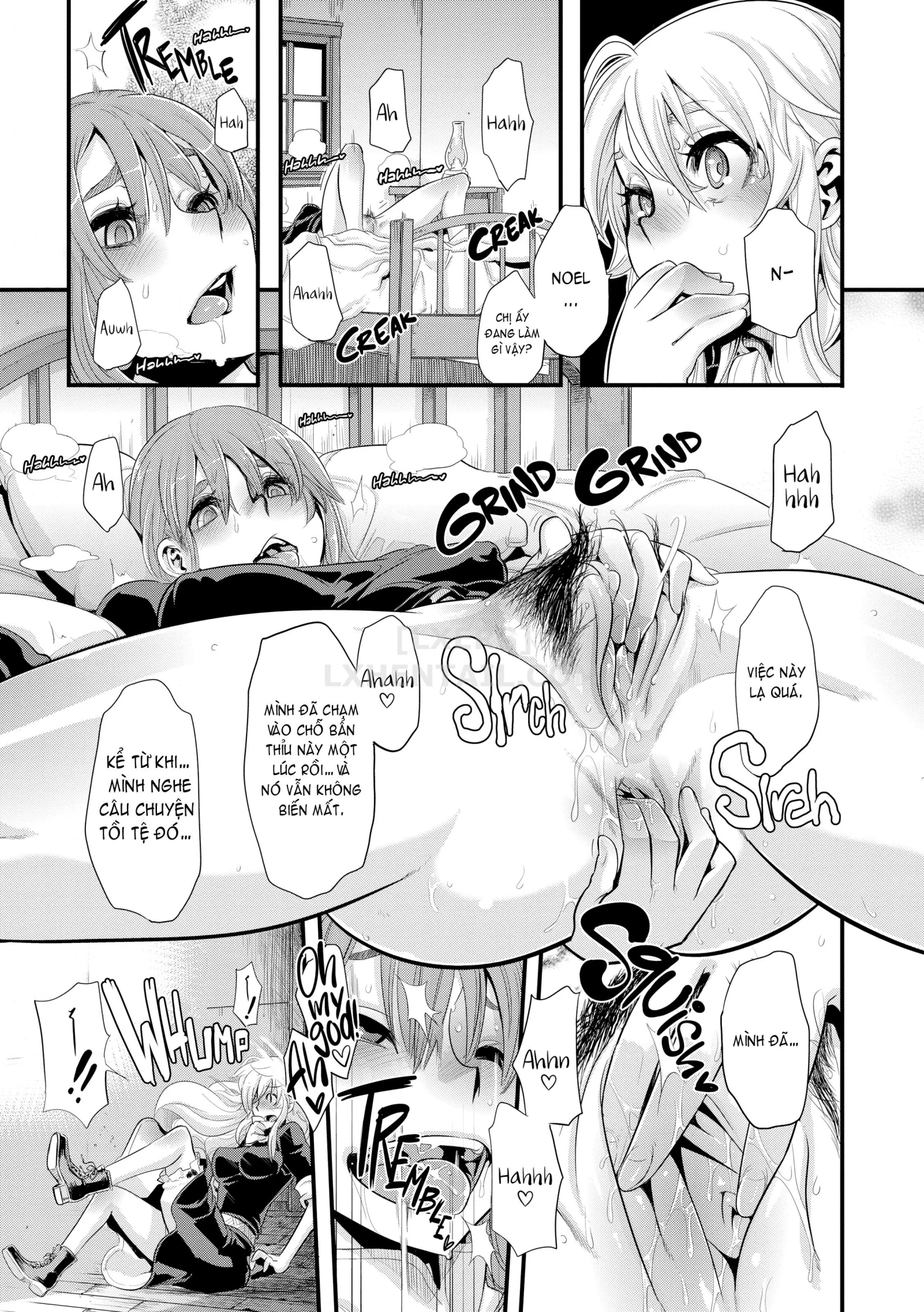 HentaiVN.net - Ảnh 10 - The Pink Album [Want Me to Show You?; INCUBUS; Summer Memory] - Chap 6 - INCUBUS #02