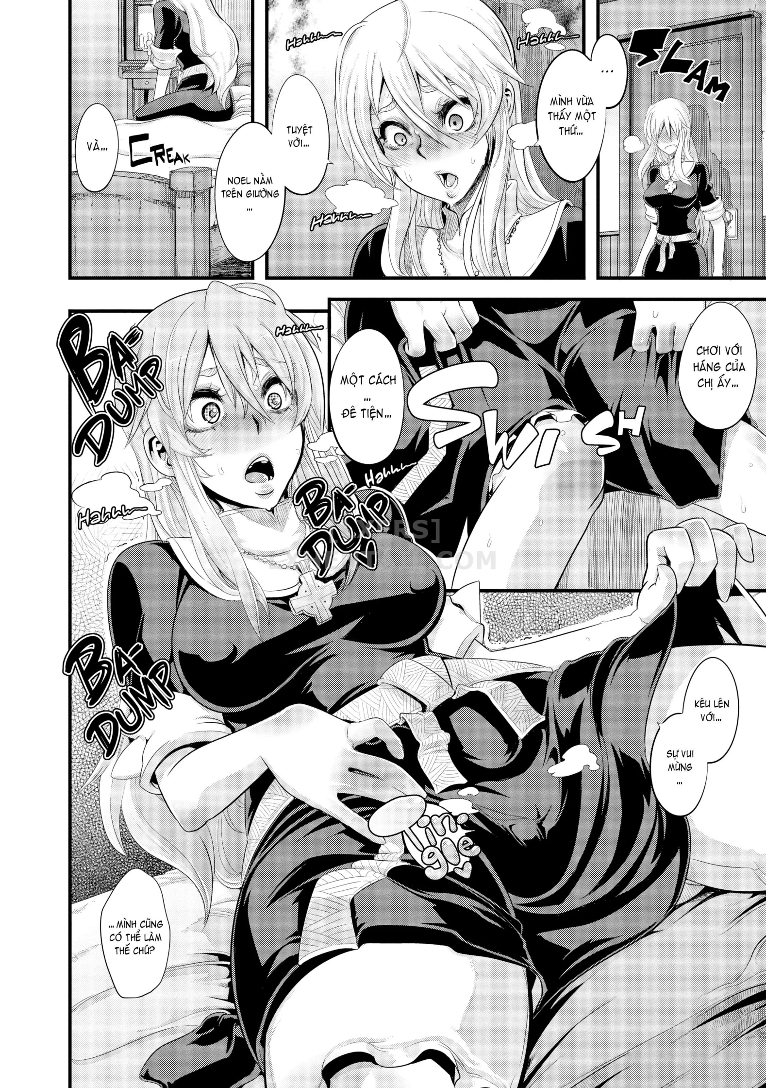 HentaiVN.net - Ảnh 11 - The Pink Album [Want Me to Show You?; INCUBUS; Summer Memory] - Chap 6 - INCUBUS #02