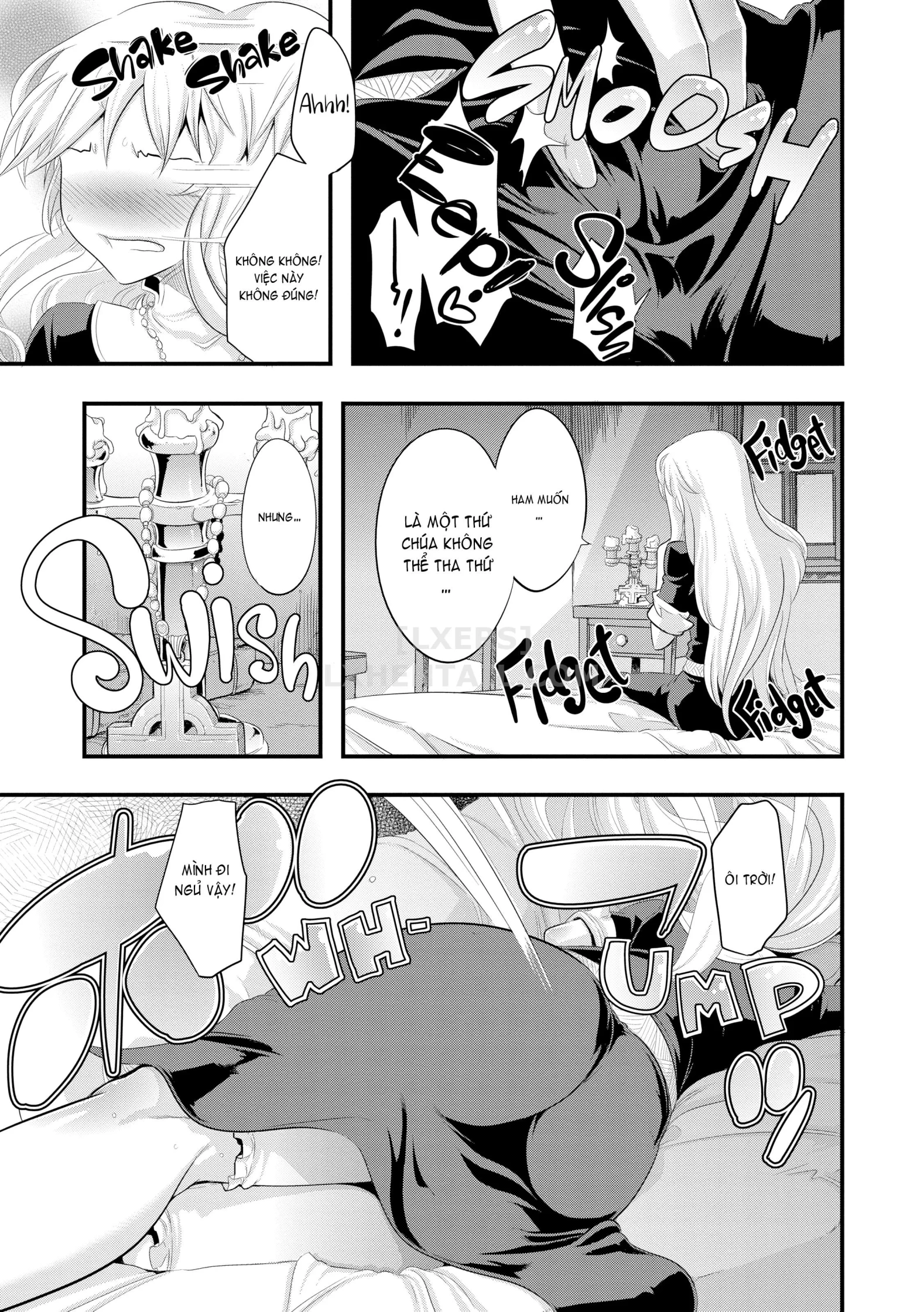 HentaiVN.net - Ảnh 12 - The Pink Album [Want Me to Show You?; INCUBUS; Summer Memory] - Chap 6 - INCUBUS #02