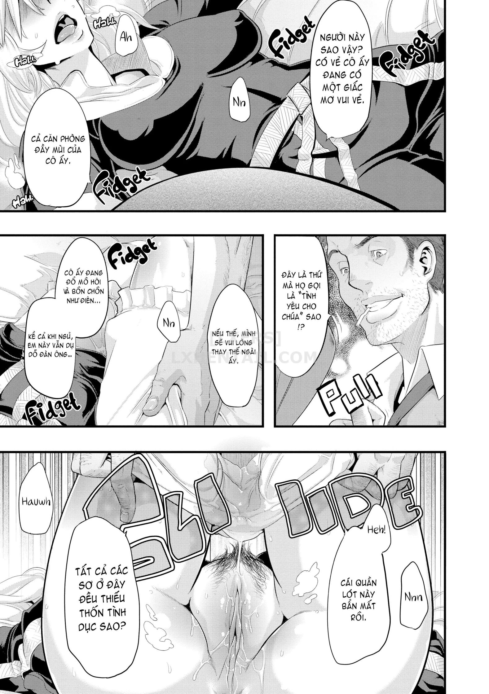 HentaiVN.net - Ảnh 16 - The Pink Album [Want Me to Show You?; INCUBUS; Summer Memory] - Chap 6 - INCUBUS #02