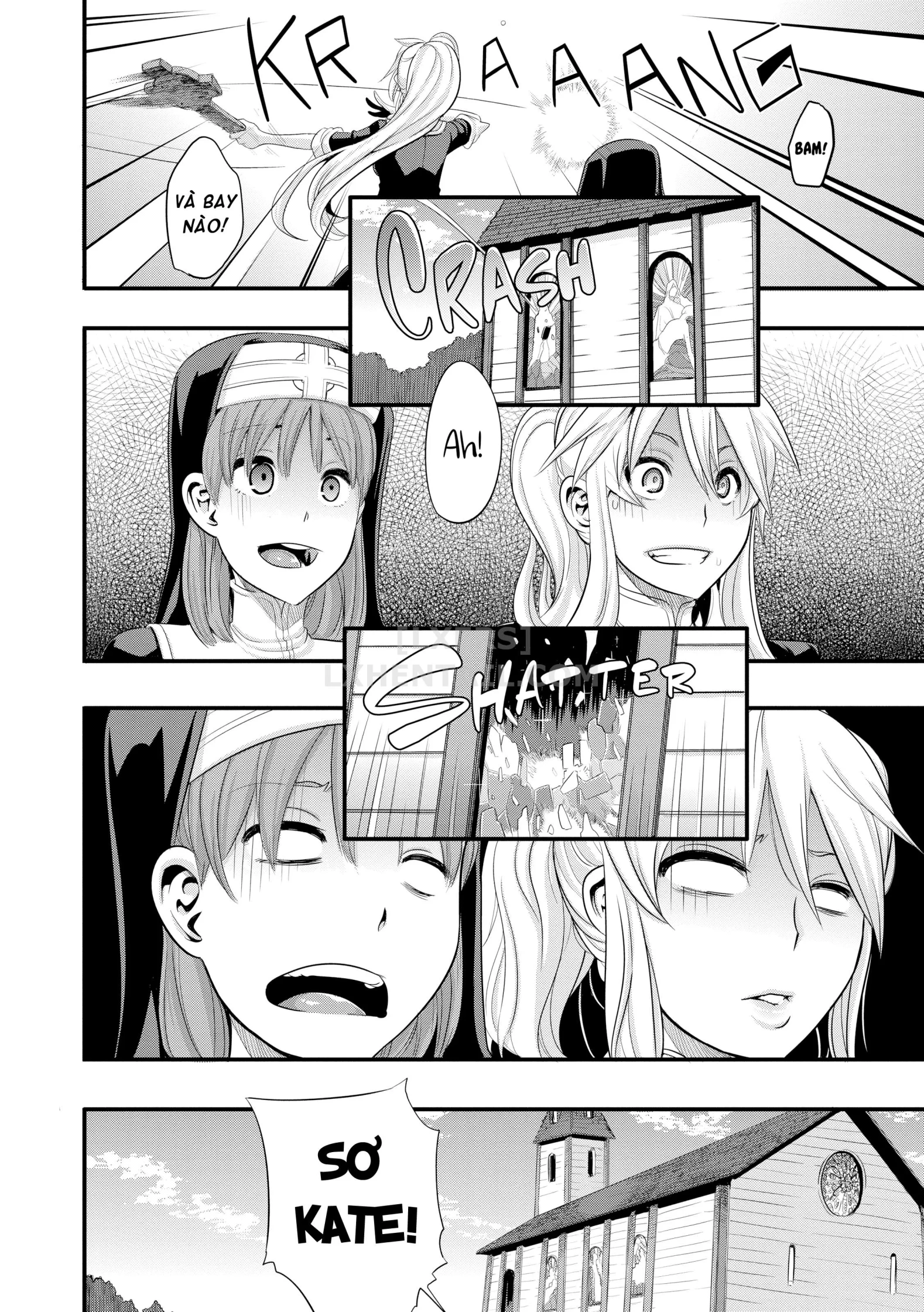 HentaiVN.net - Ảnh 3 - The Pink Album [Want Me to Show You?; INCUBUS; Summer Memory] - Chap 6 - INCUBUS #02