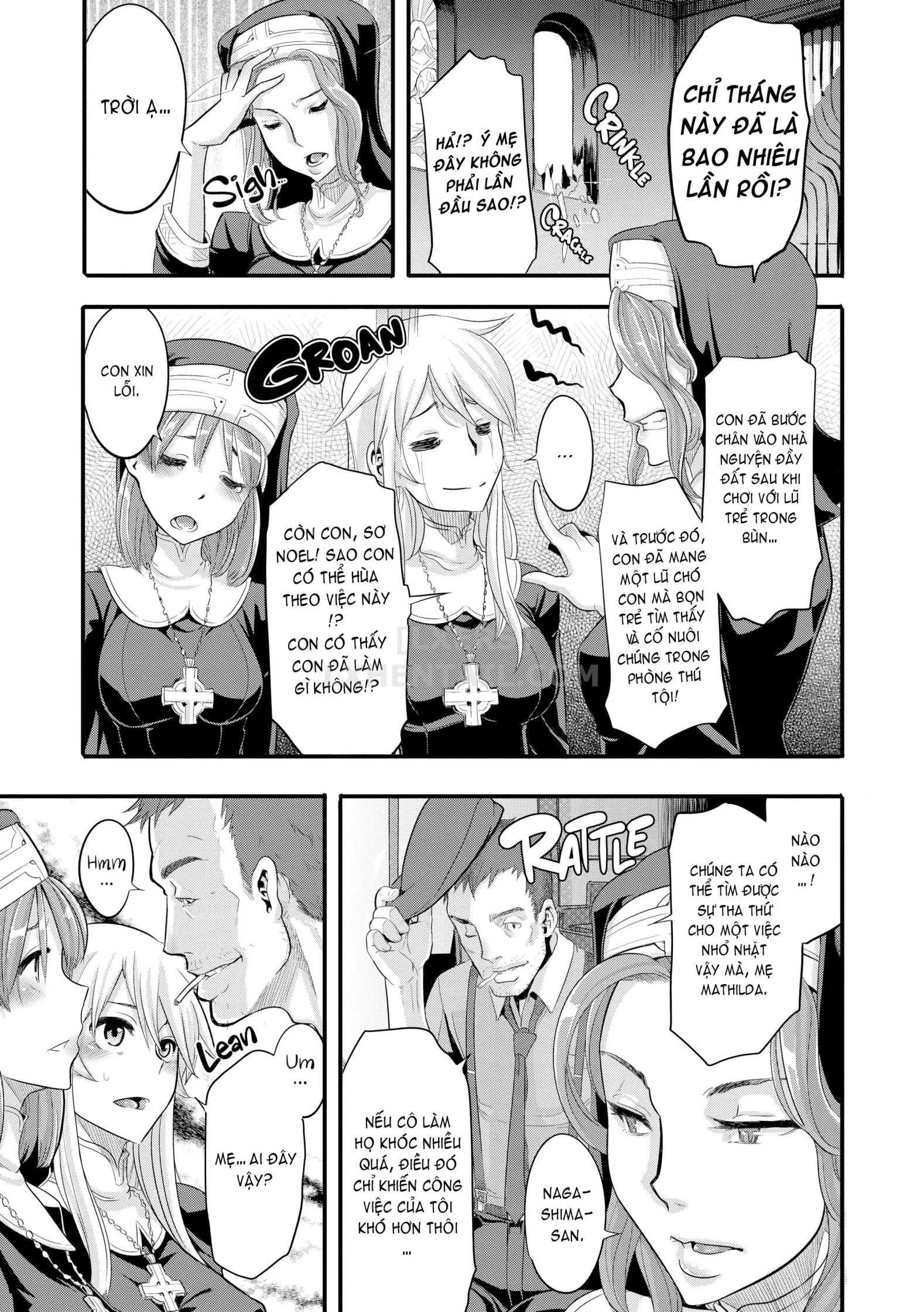 HentaiVN.net - Ảnh 4 - The Pink Album [Want Me to Show You?; INCUBUS; Summer Memory] - Chap 6 - INCUBUS #02